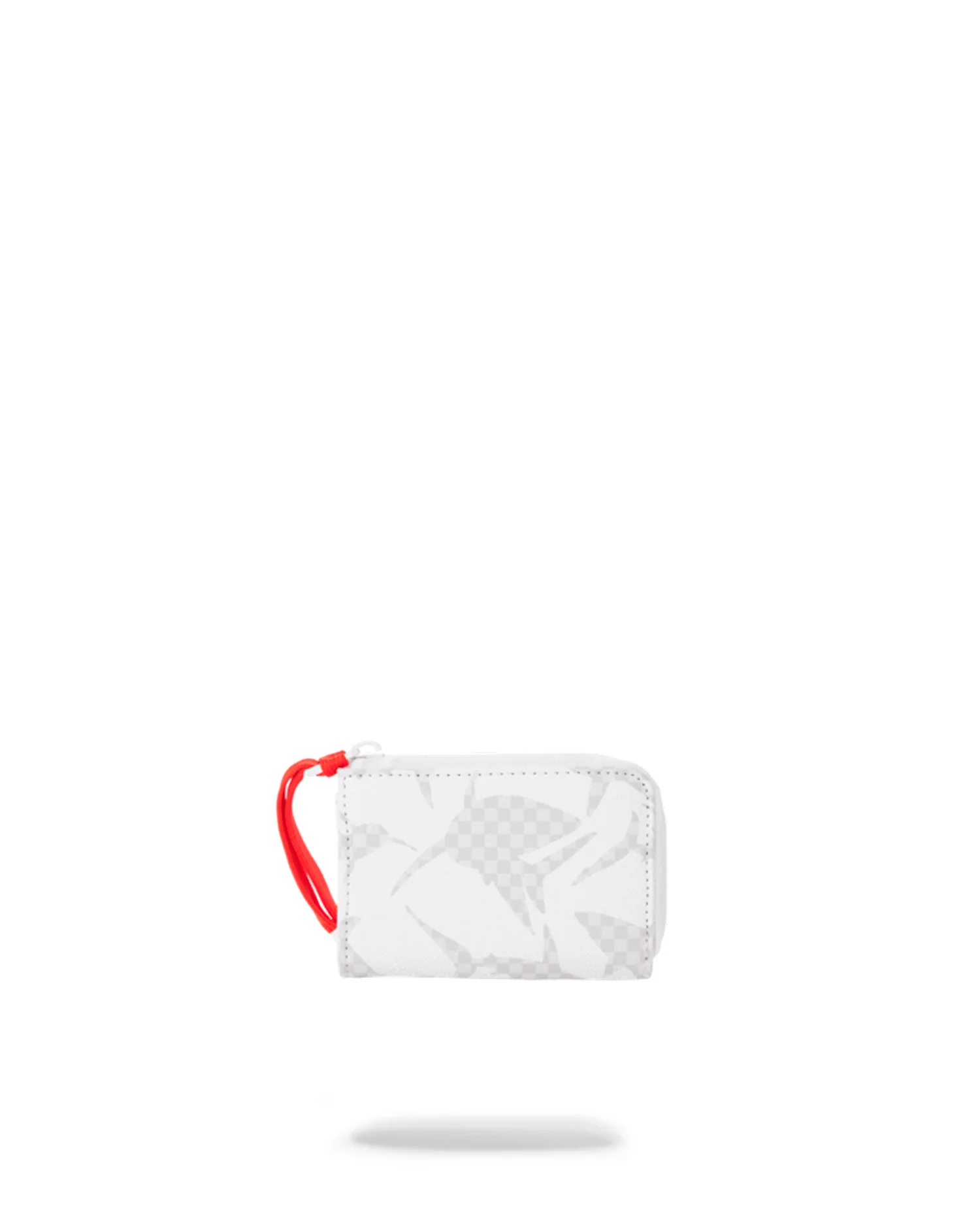 White Shark Pattern Wallet - Image 5