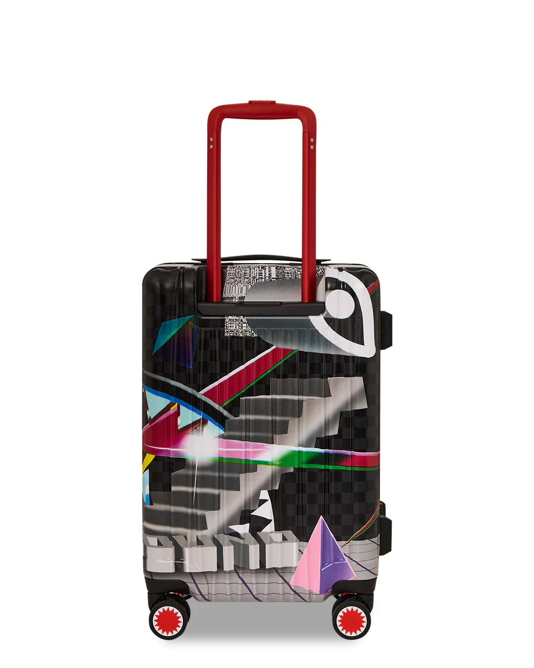 Wonderful Carryon Hardshell Luggage - Image 3