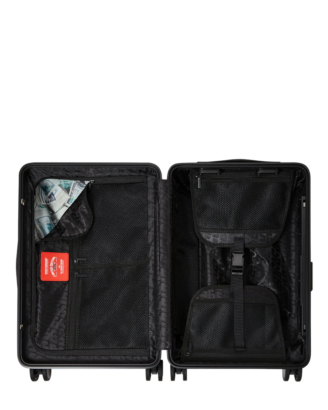 Wonderful Carryon Hardshell Luggage - Image 6