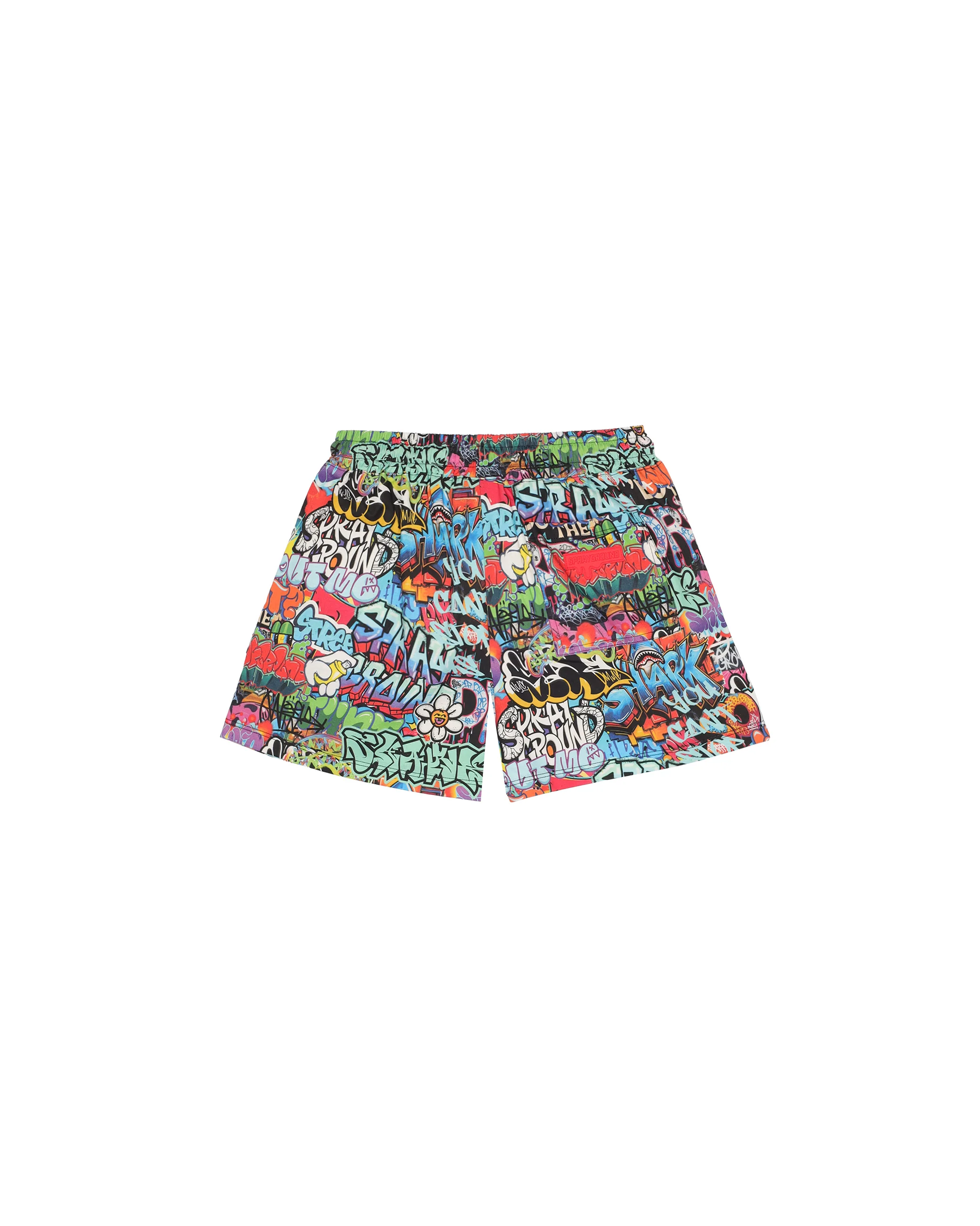 SPRAYGROUND WRITERS COTTON SHORTS - Image 2