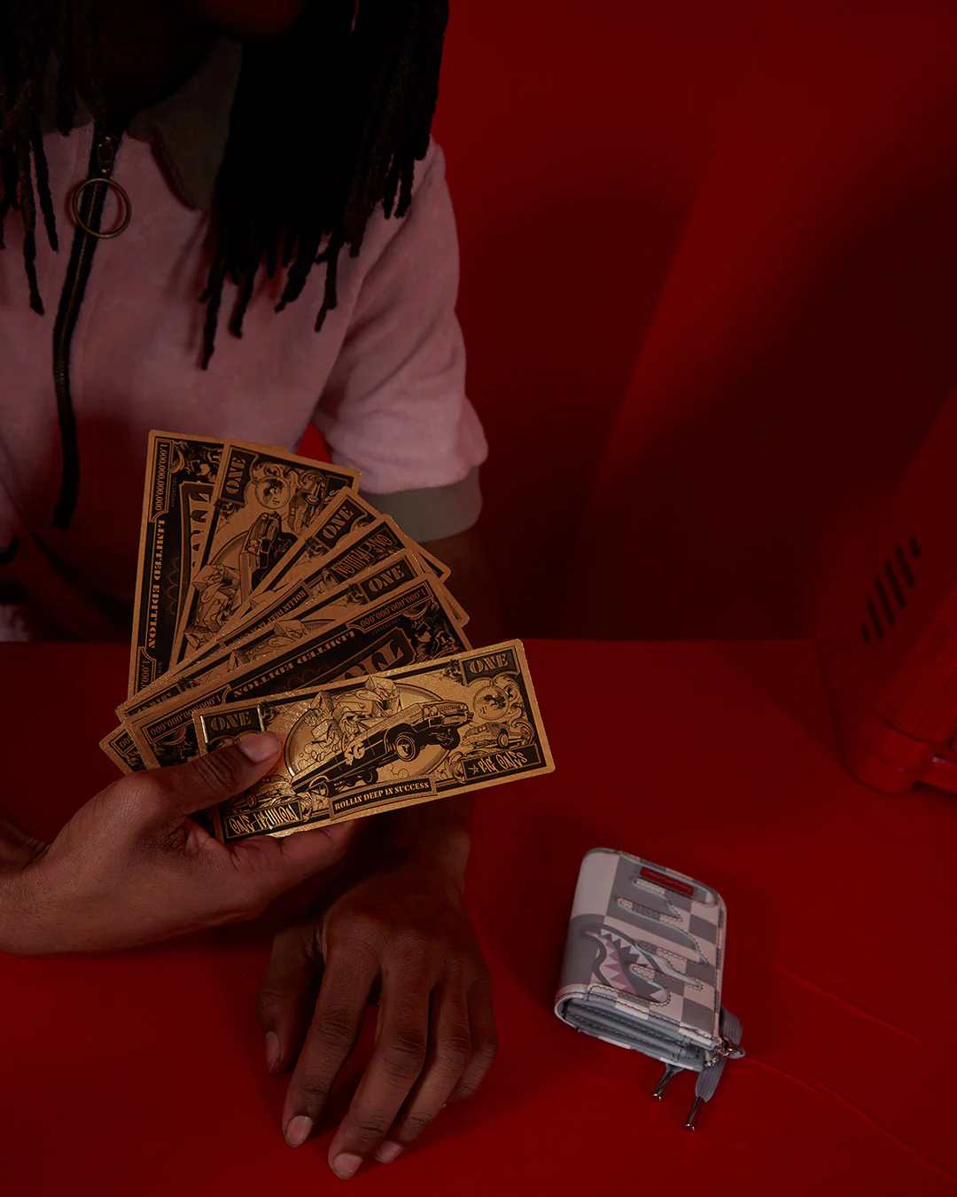 Xtc La Palais Wallet - Image 2