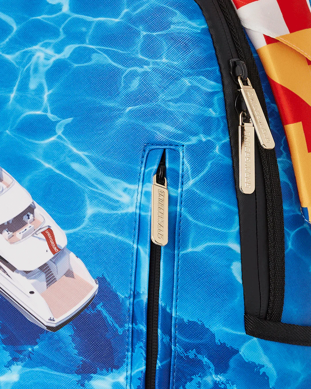 Yacht Dreams Backpack - Image 5