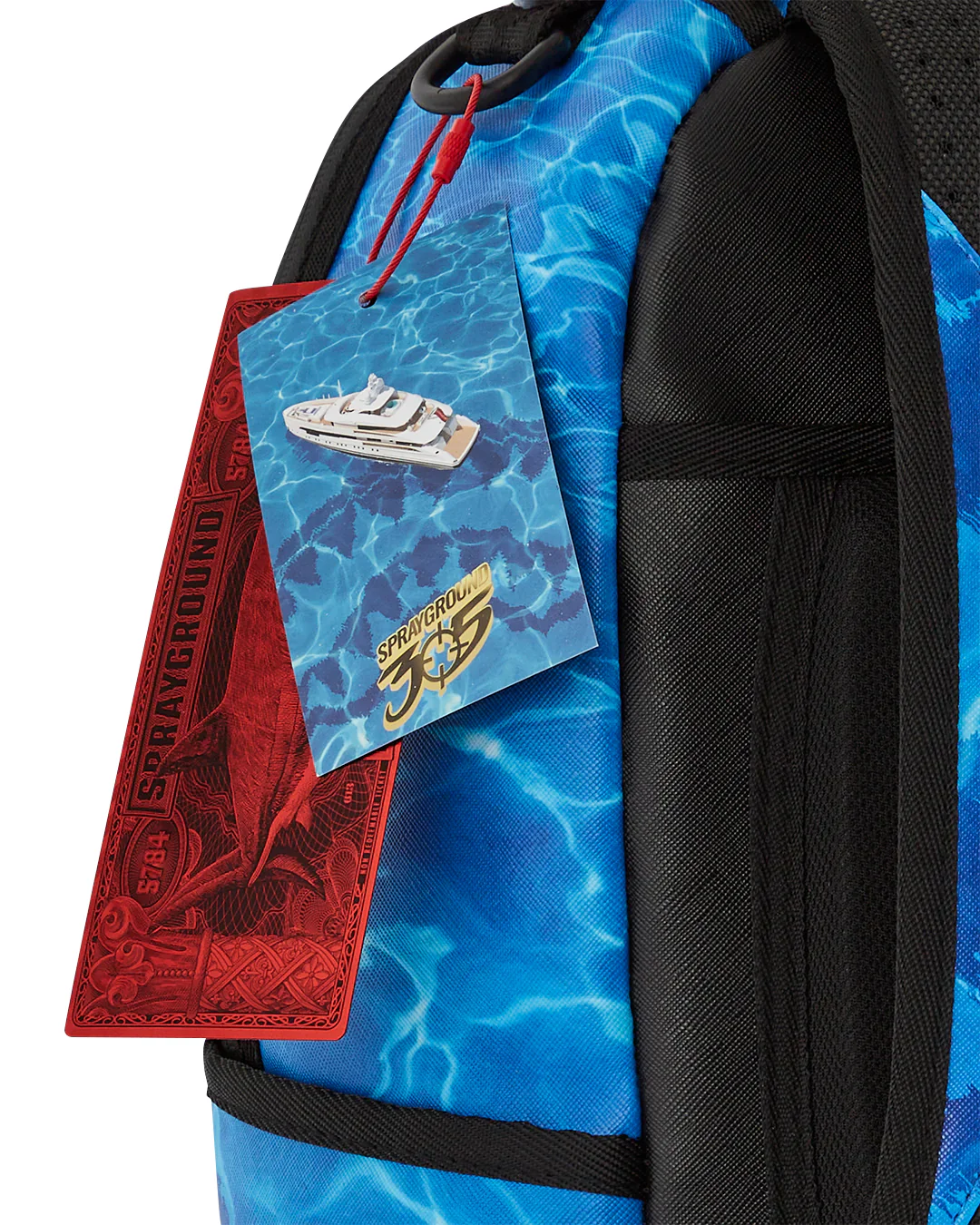 Yacht Dreams Backpack - Image 7