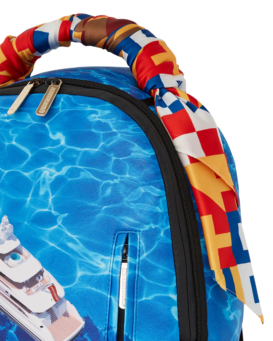 Yacht Dreams Backpack - Image 8