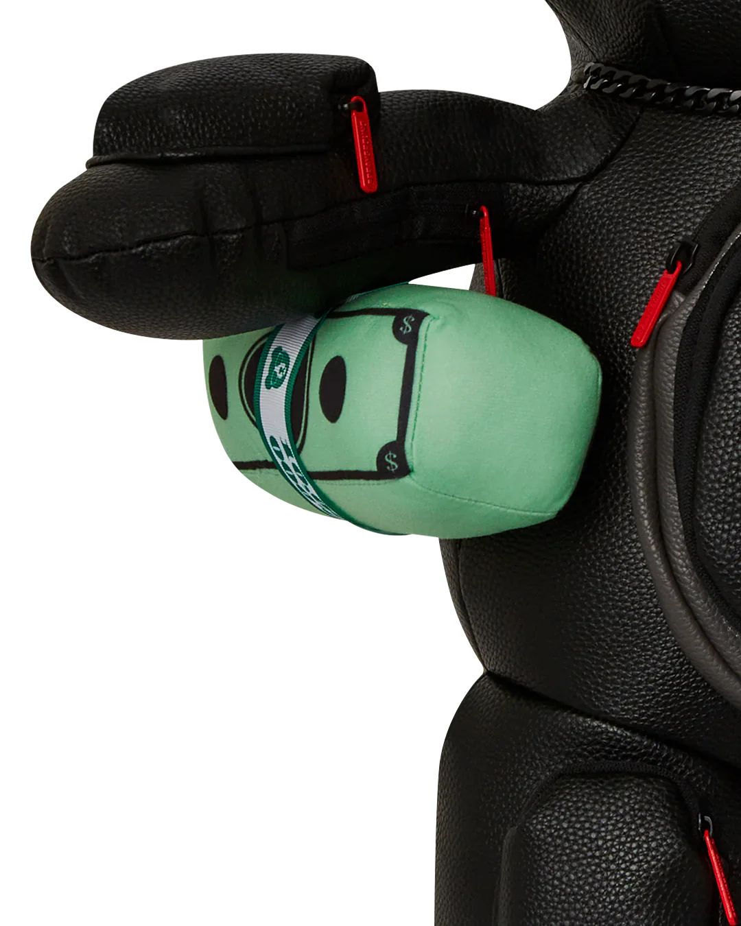 Zillion Pockets Moneybear Backpack - Image 13