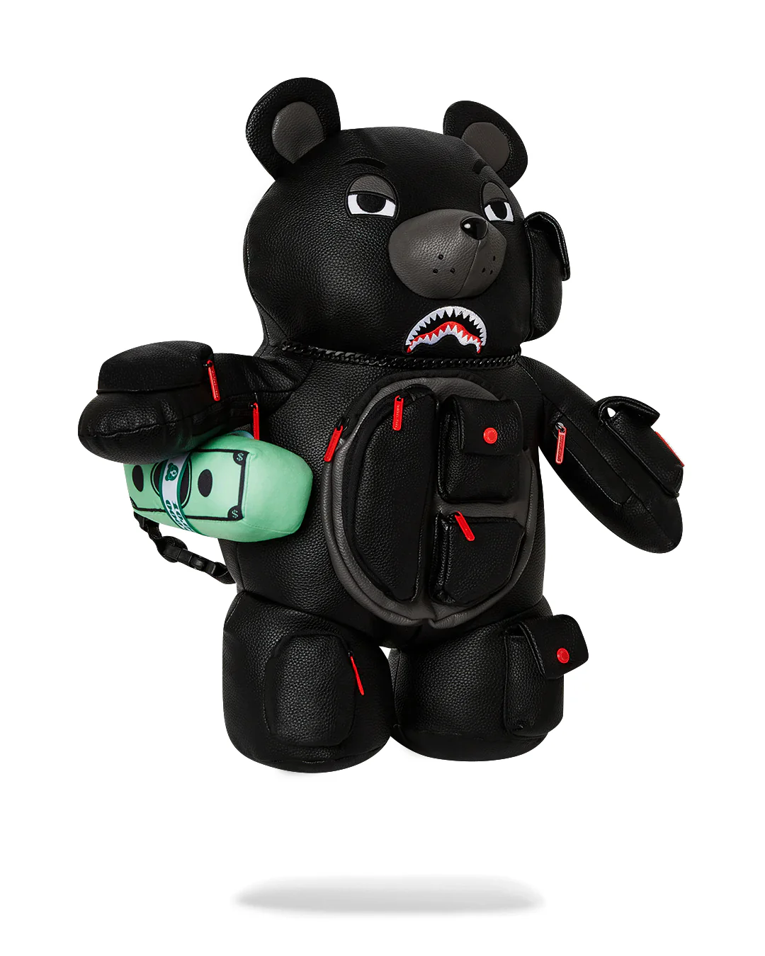 Zillion Pockets Moneybear Backpack - Image 3