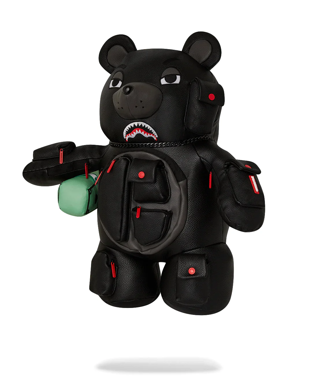 Zillion Pockets Moneybear Backpack - Image 5