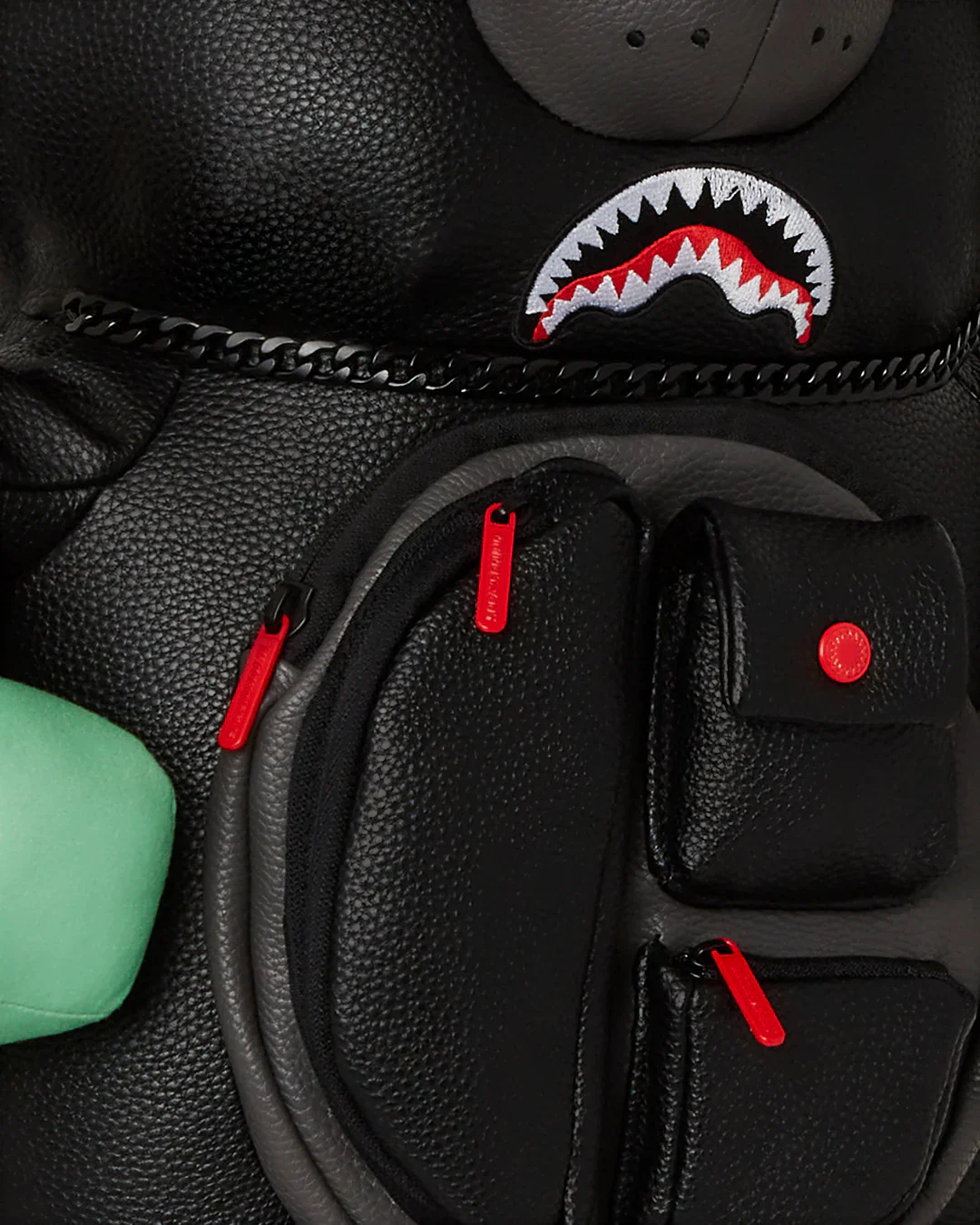 Zillion Pockets Moneybear Backpack - Image 9