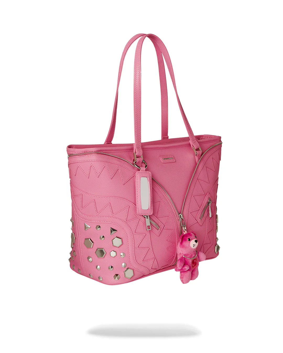 Zipper Punk Classic Tote - Image 3