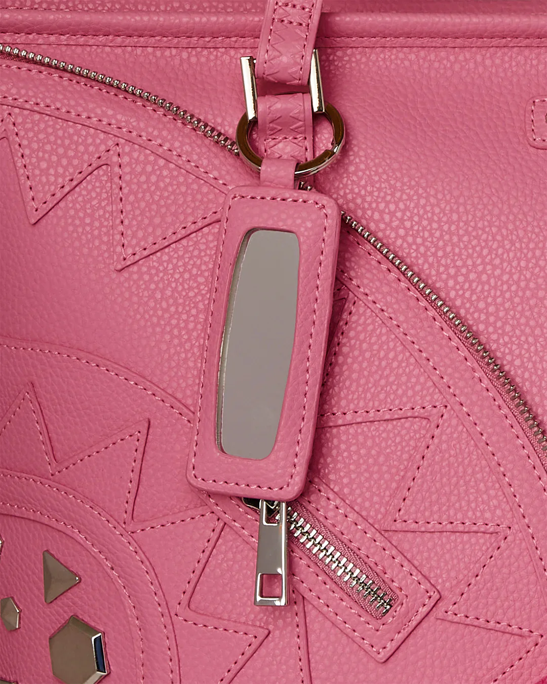 Zipper Punk Classic Tote - Image 7