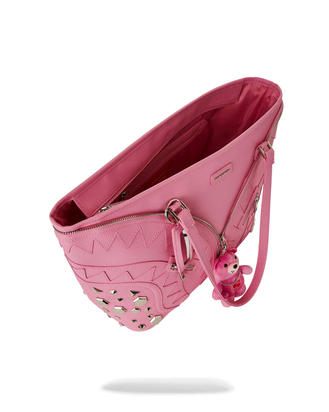 Zipper Punk Classic Tote - Image 9