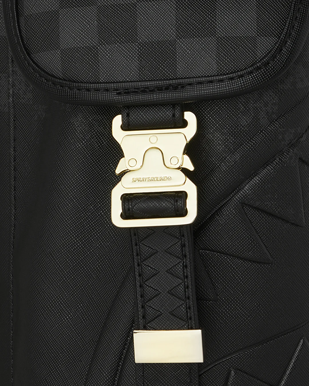 SPRITZ BLACK MONTE CARLO BACKPACK - Image 7