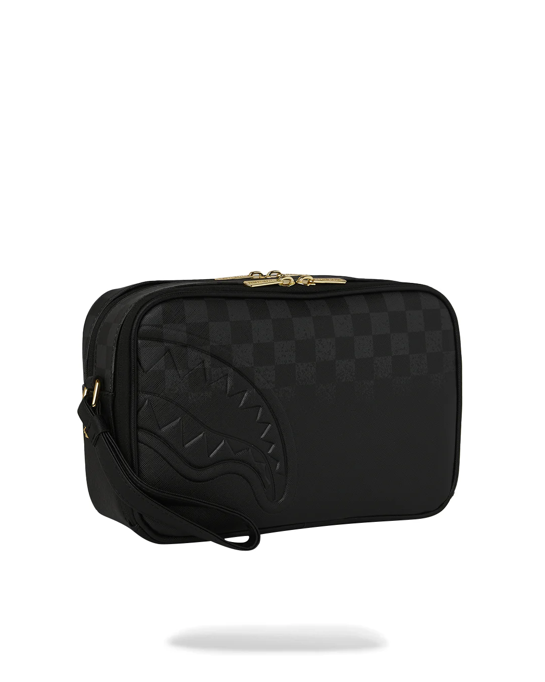 SPRITZ BLACK TOILETRY BAG - Image 2