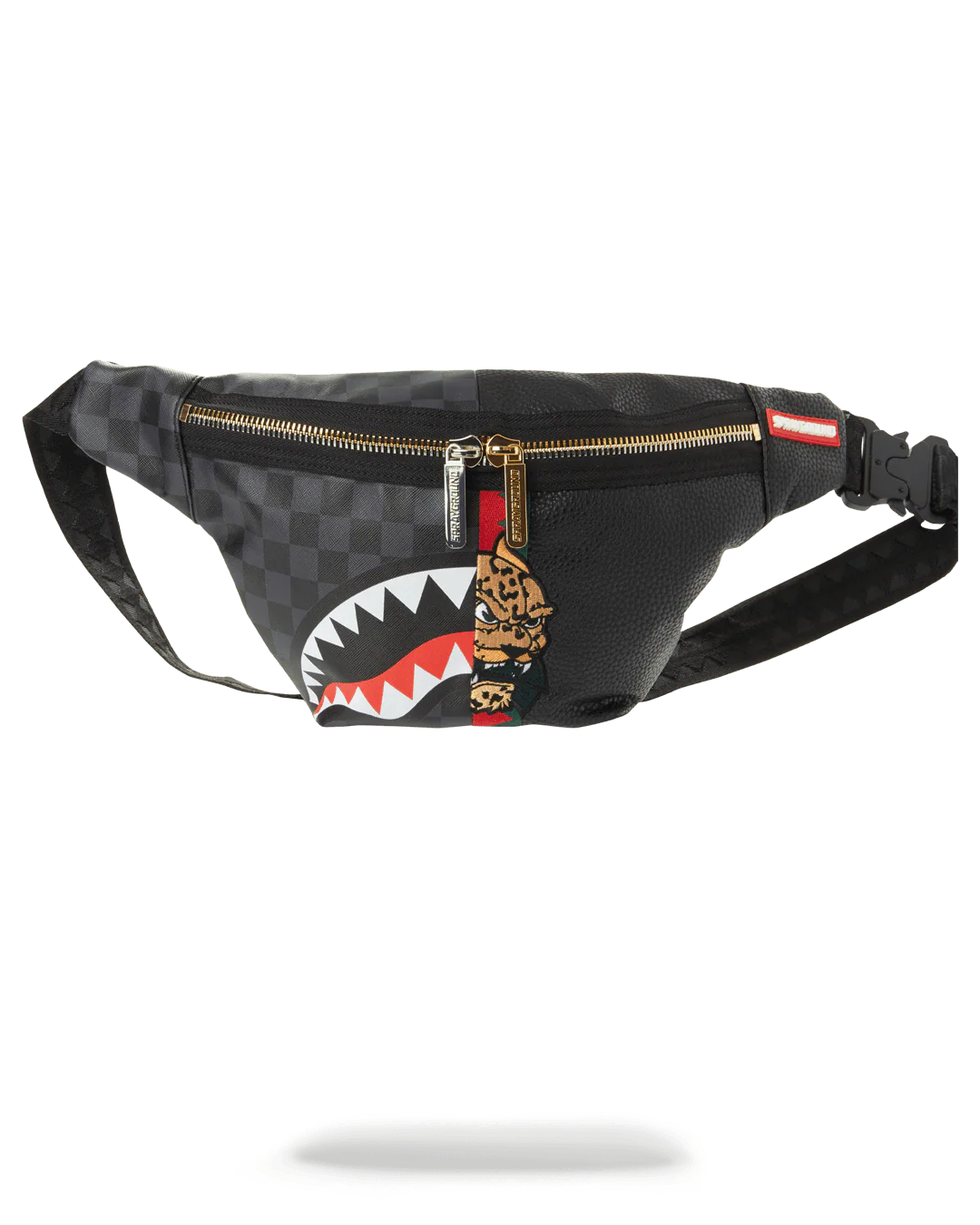 Spucci Split Savvy Crossbody