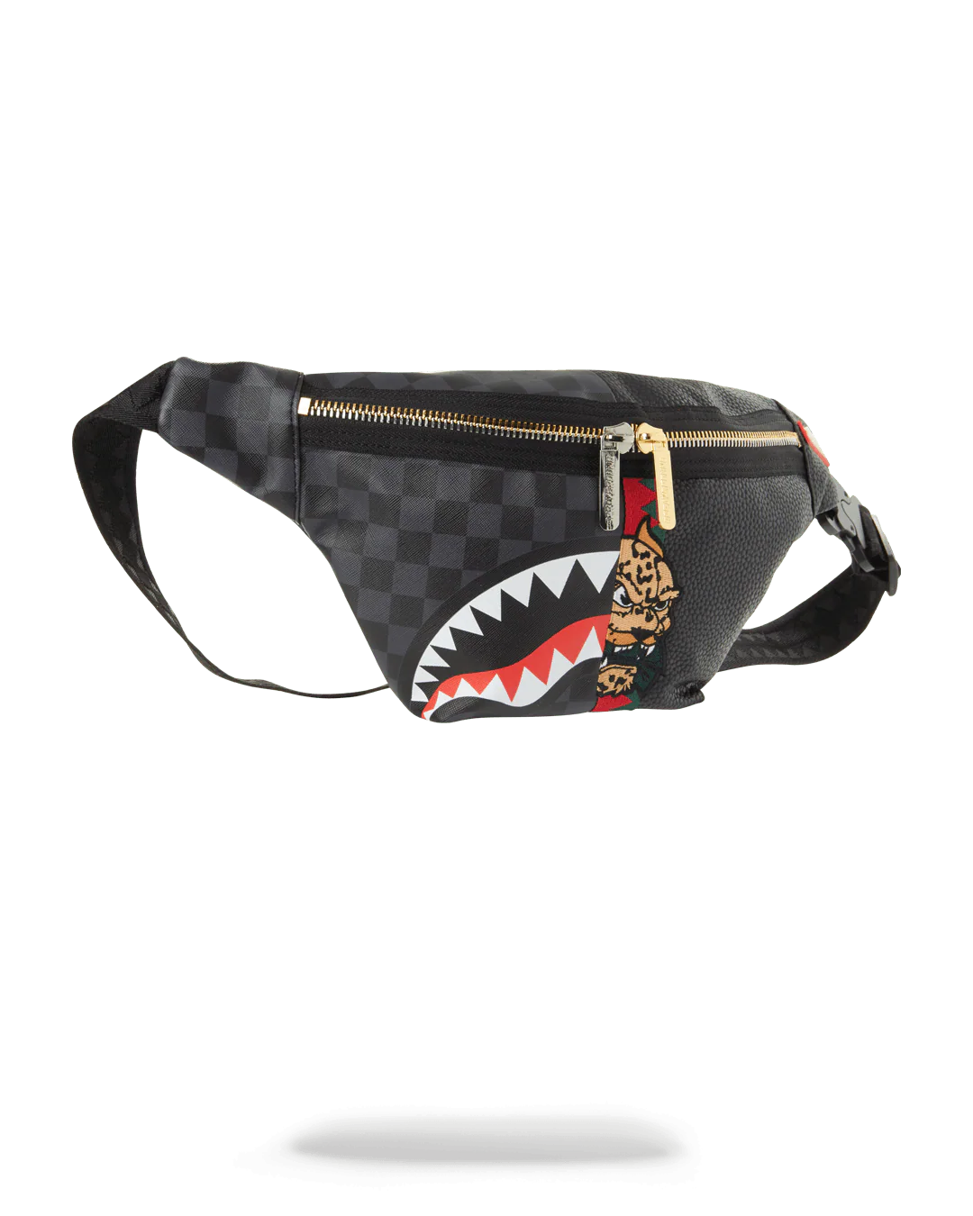 Spucci Split Savvy Crossbody - Image 2