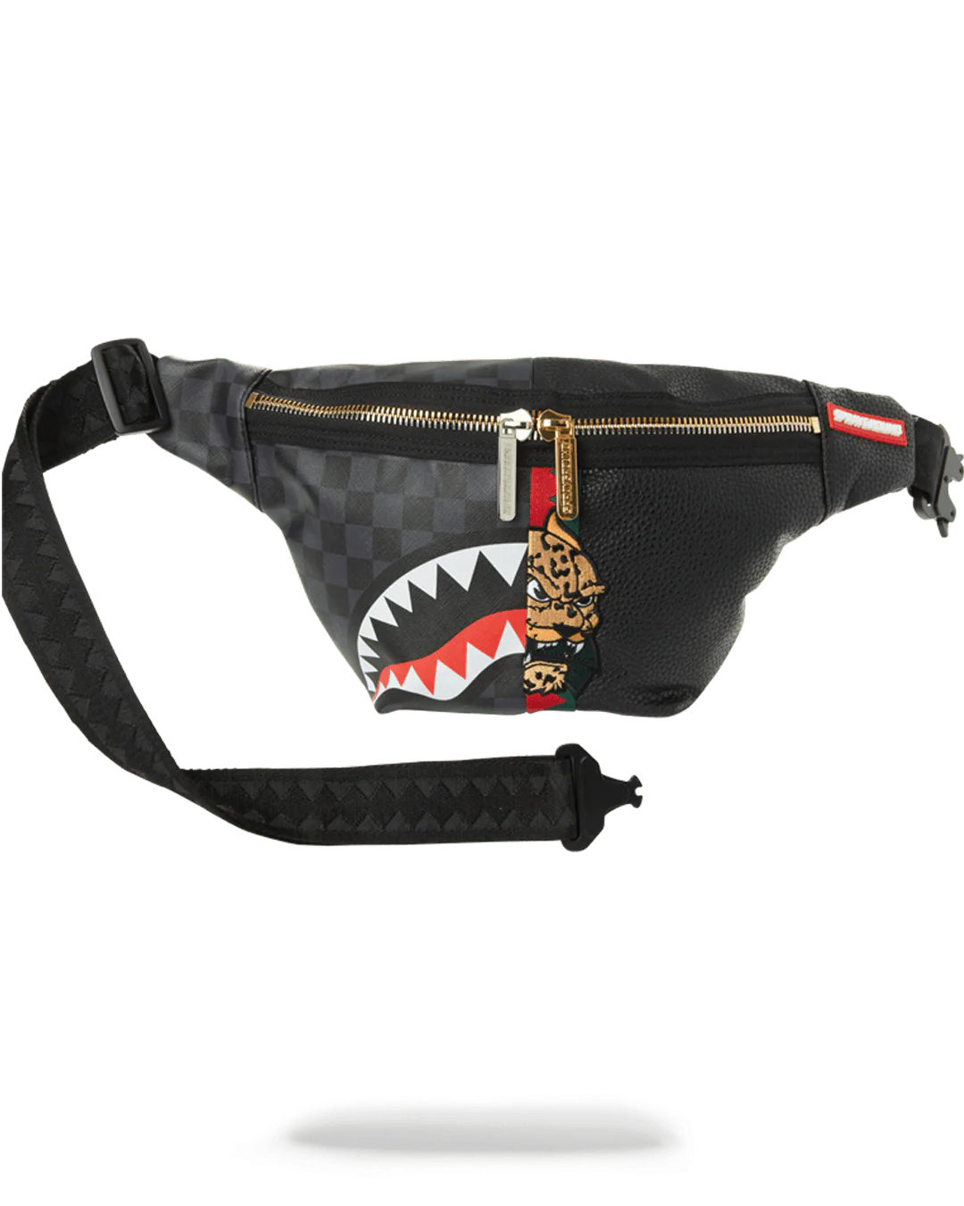 Spucci Split Savvy Crossbody - Image 3