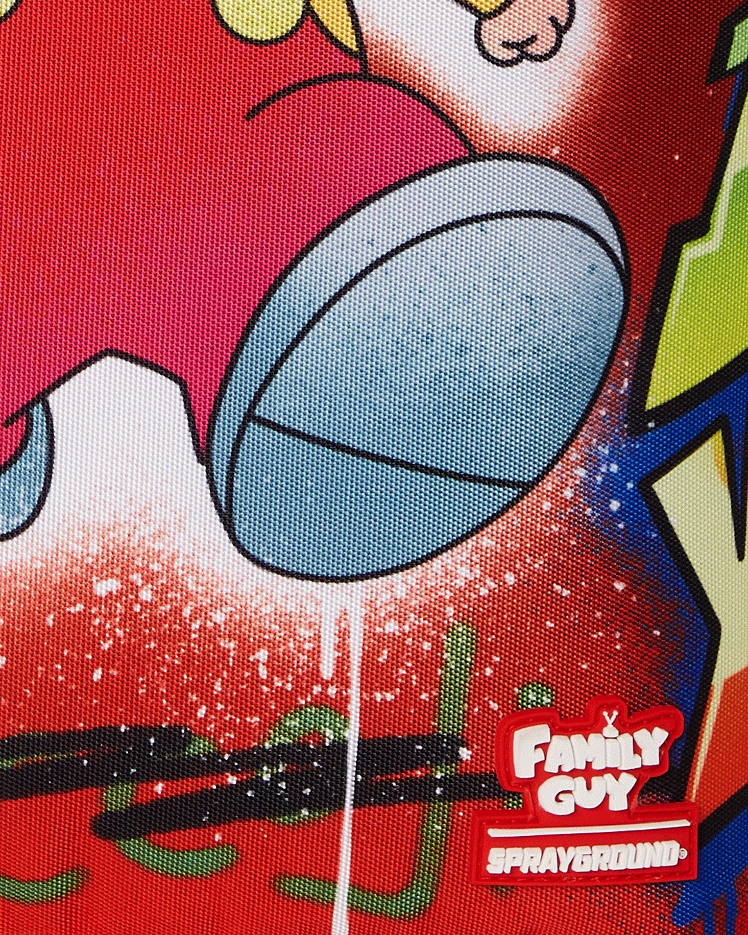 STEWIE ON THE RUN DLXR BACKPACK - Image 10