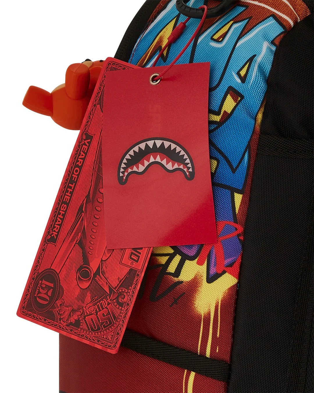 STEWIE ON THE RUN DLXR BACKPACK - Image 11