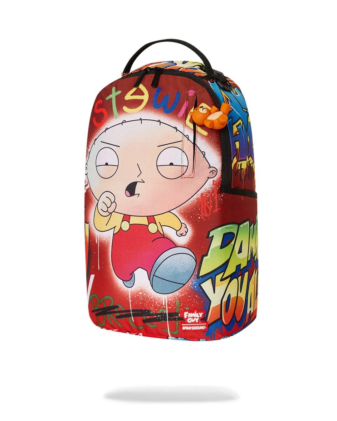 STEWIE ON THE RUN DLXR BACKPACK - Image 5