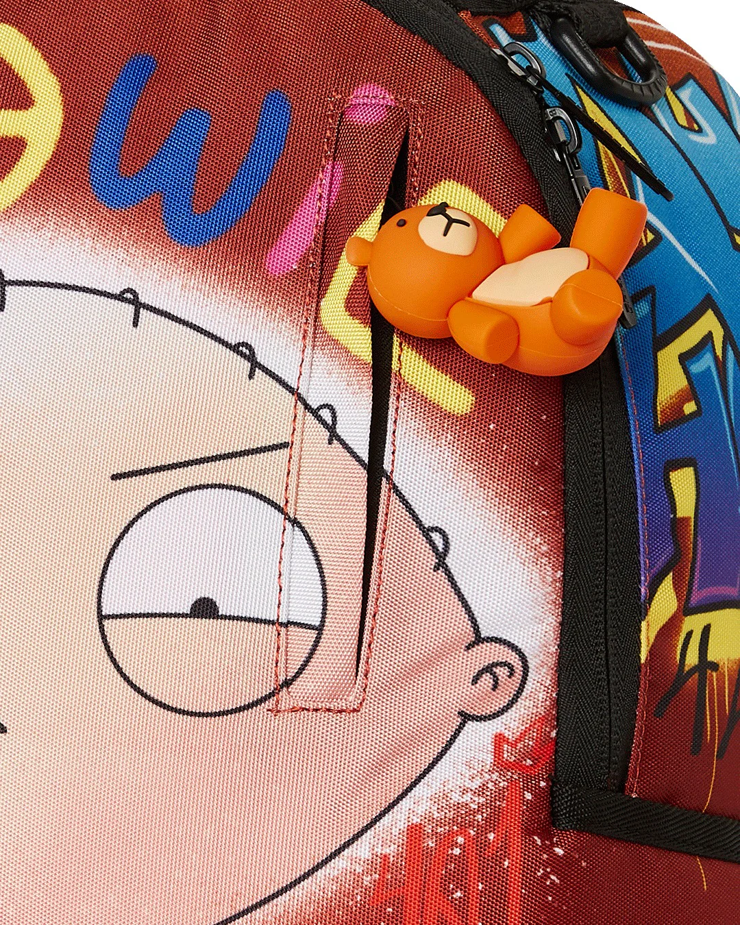 STEWIE ON THE RUN DLXR BACKPACK - Image 6