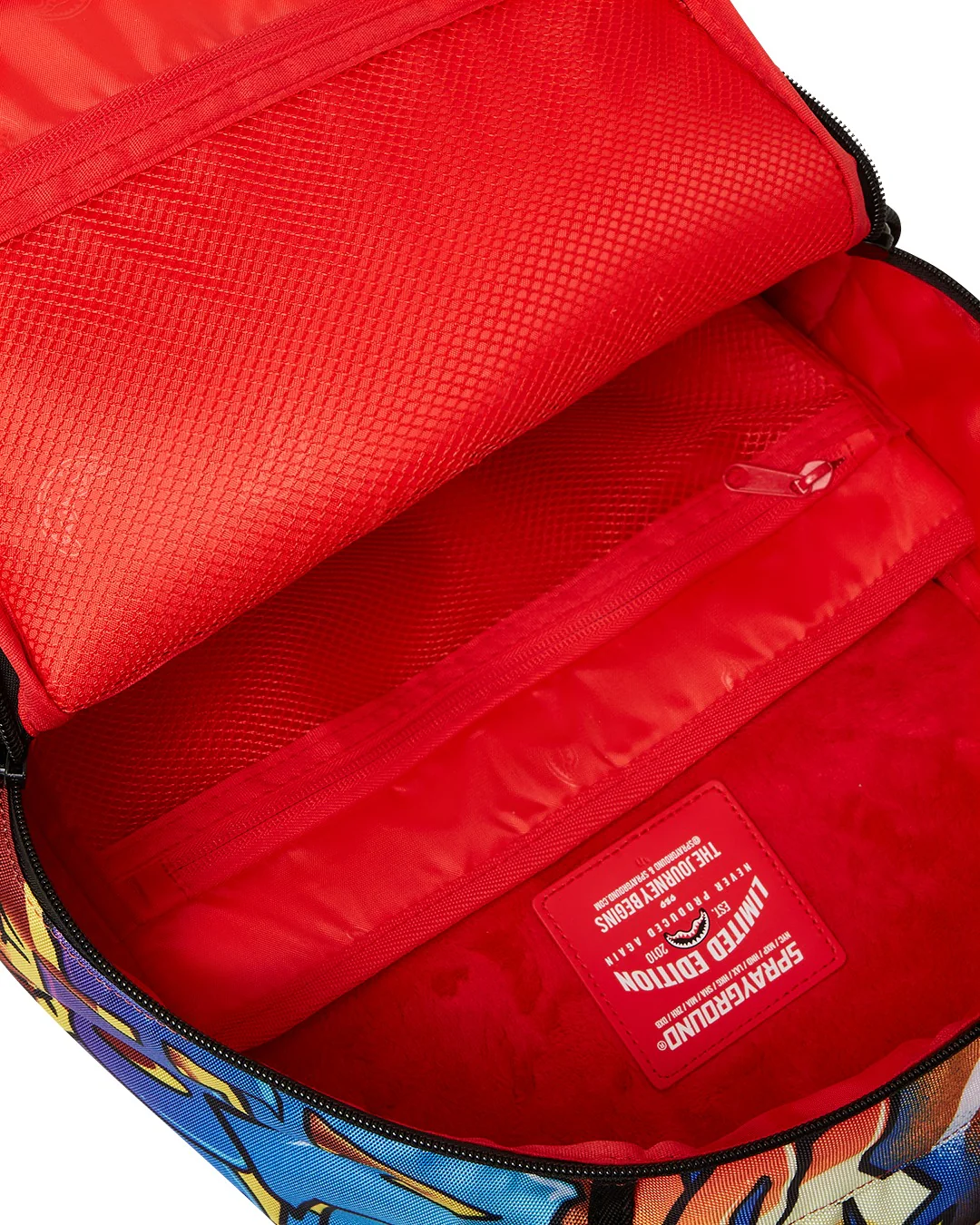 STEWIE ON THE RUN DLXR BACKPACK - Image 8