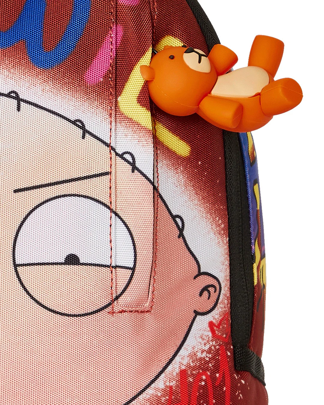 STEWIE ON THE RUN DLXR BACKPACK - Image 9