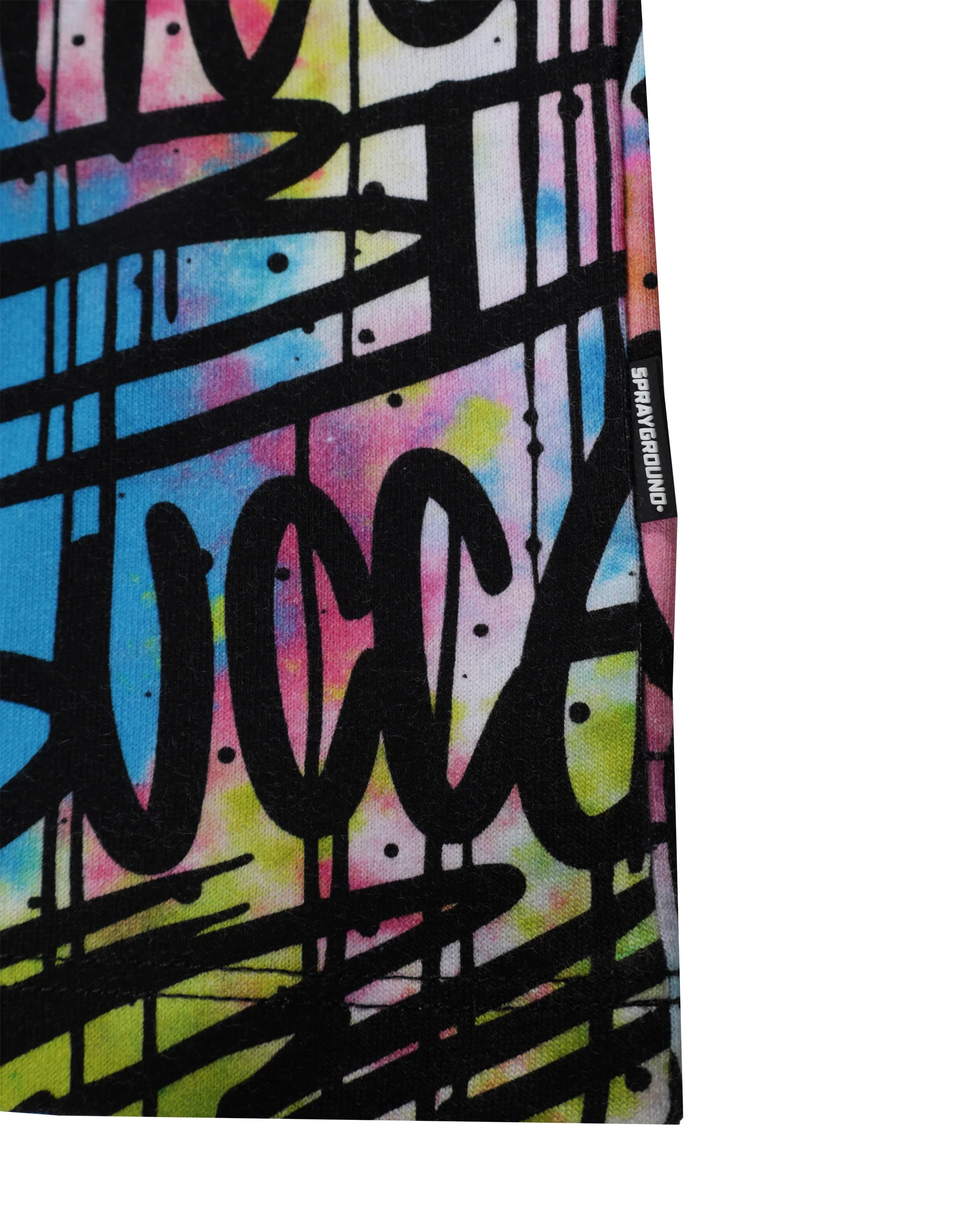STREET ART RAGLAN T-SHIRT - Image 5