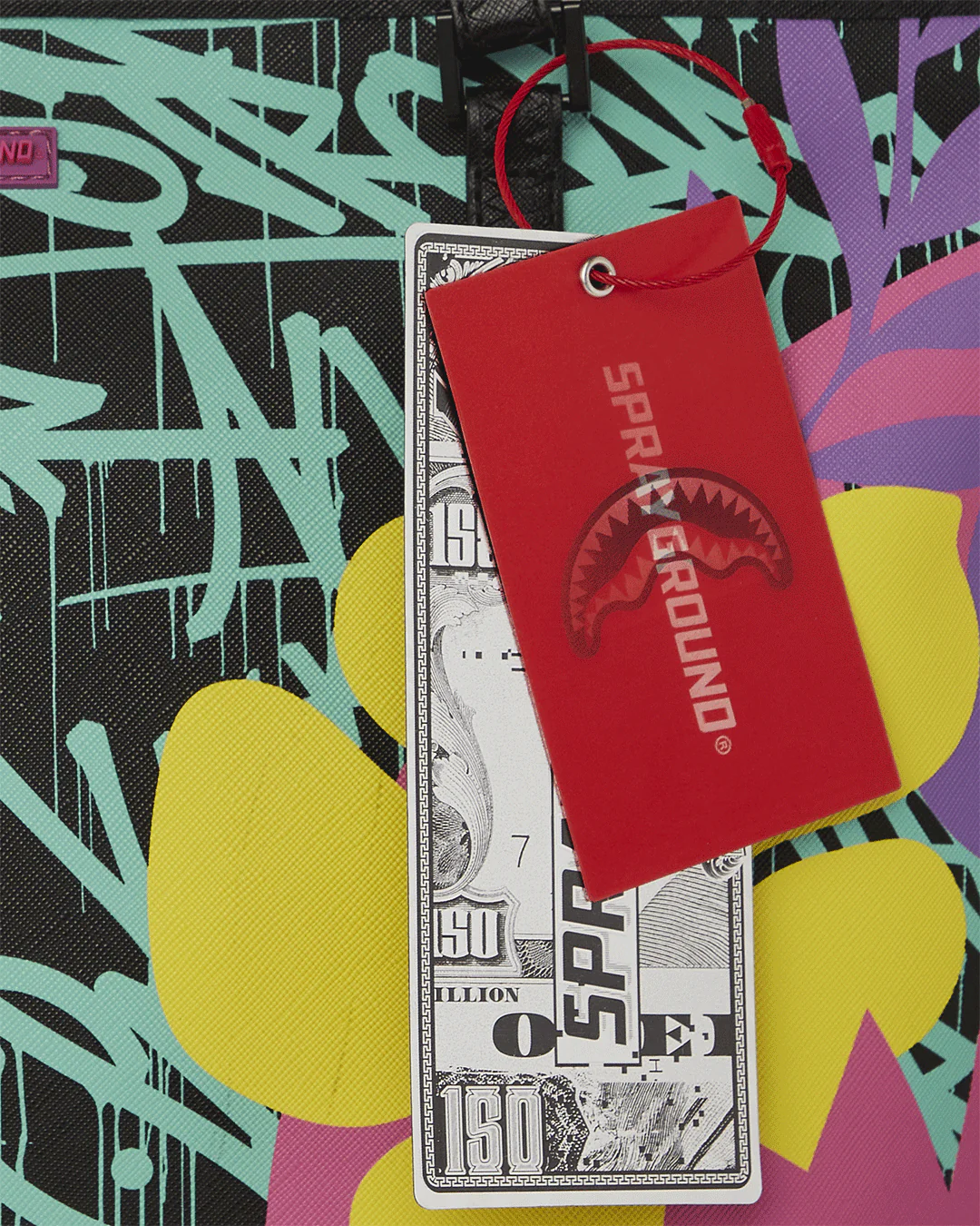 STREET ART TOTE - Image 6