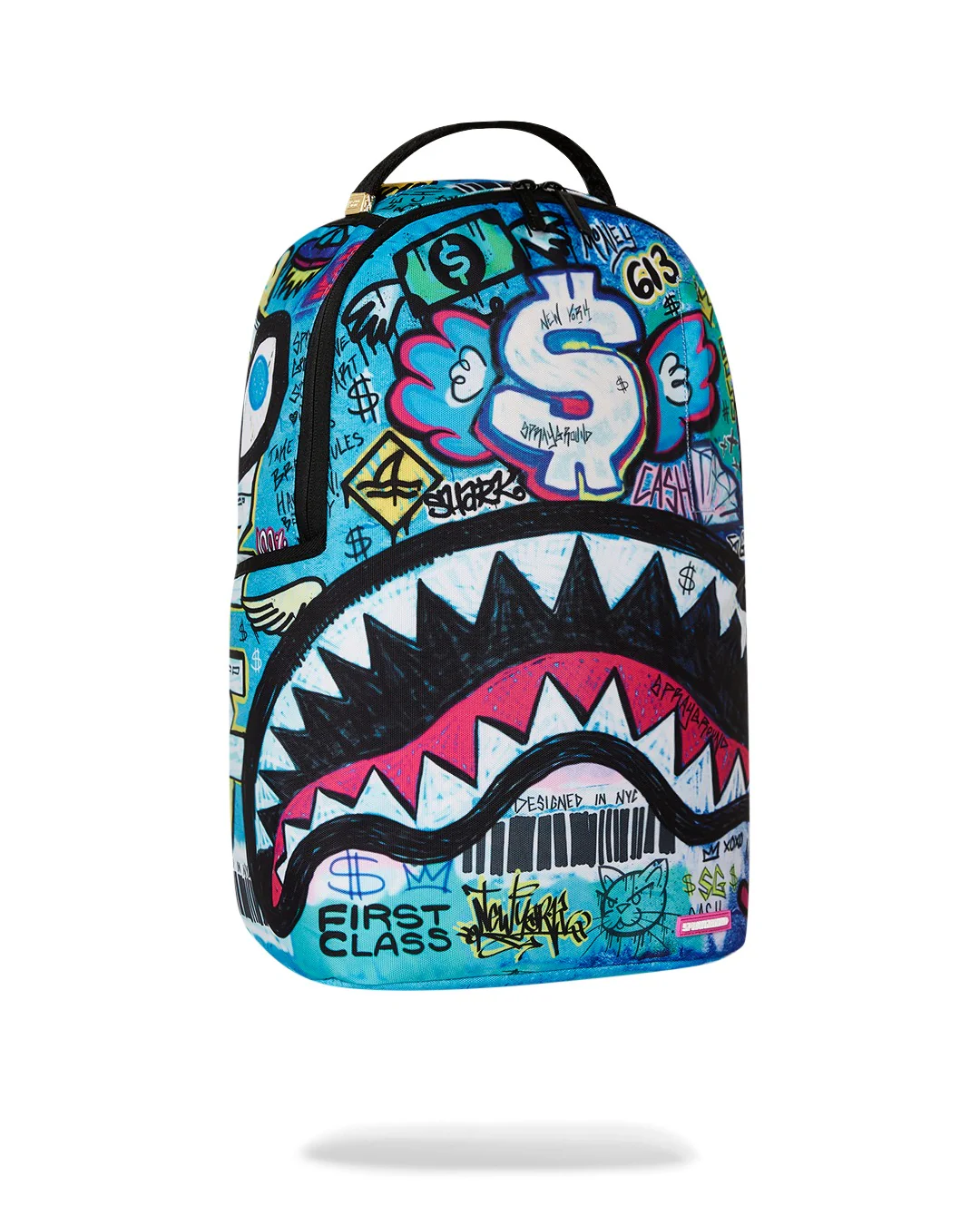 STREET GRAFFITI DLXSV BACKPACK - Image 2