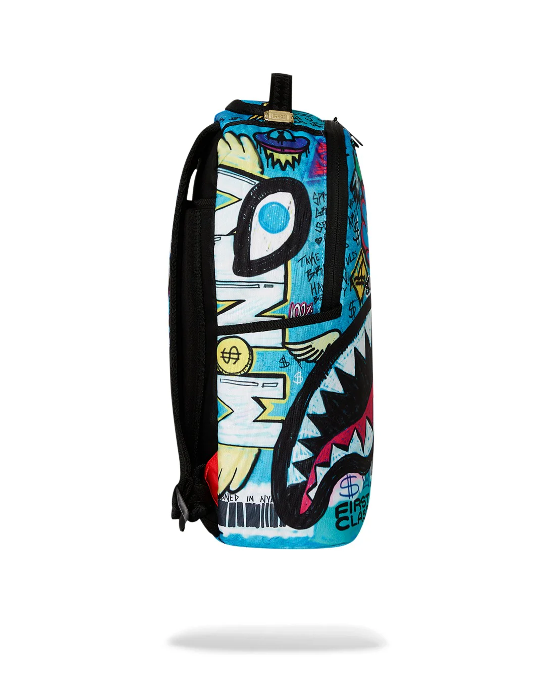 STREET GRAFFITI DLXSV BACKPACK - Image 3