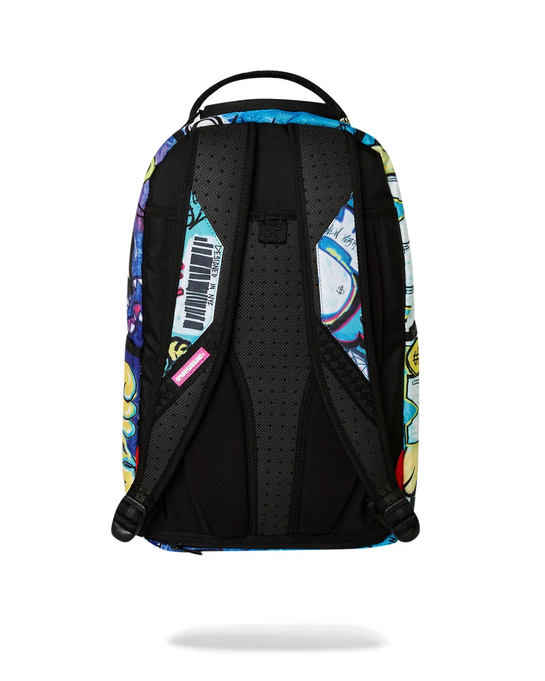 STREET GRAFFITI DLXSV BACKPACK - Image 4