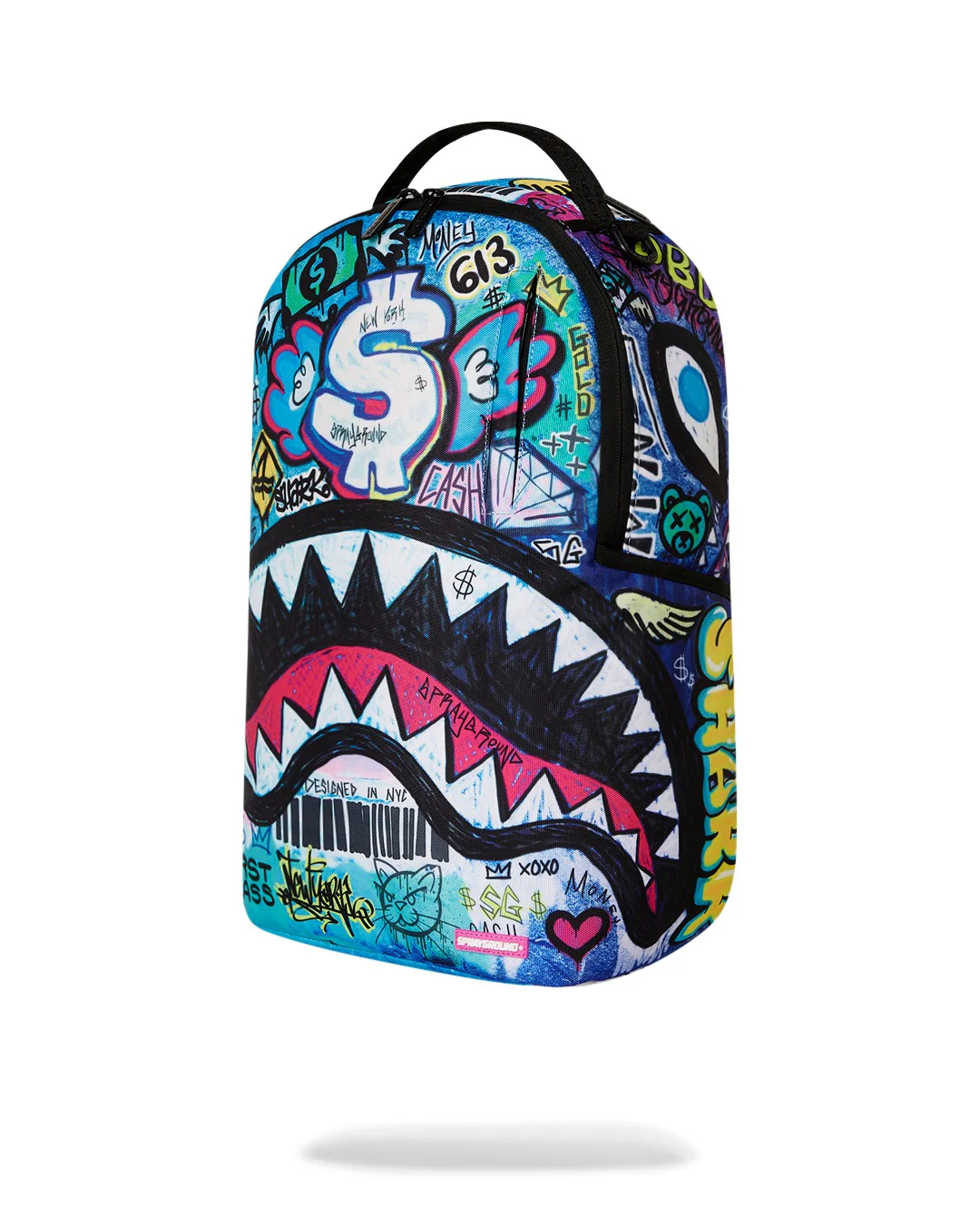 STREET GRAFFITI DLXSV BACKPACK - Image 5
