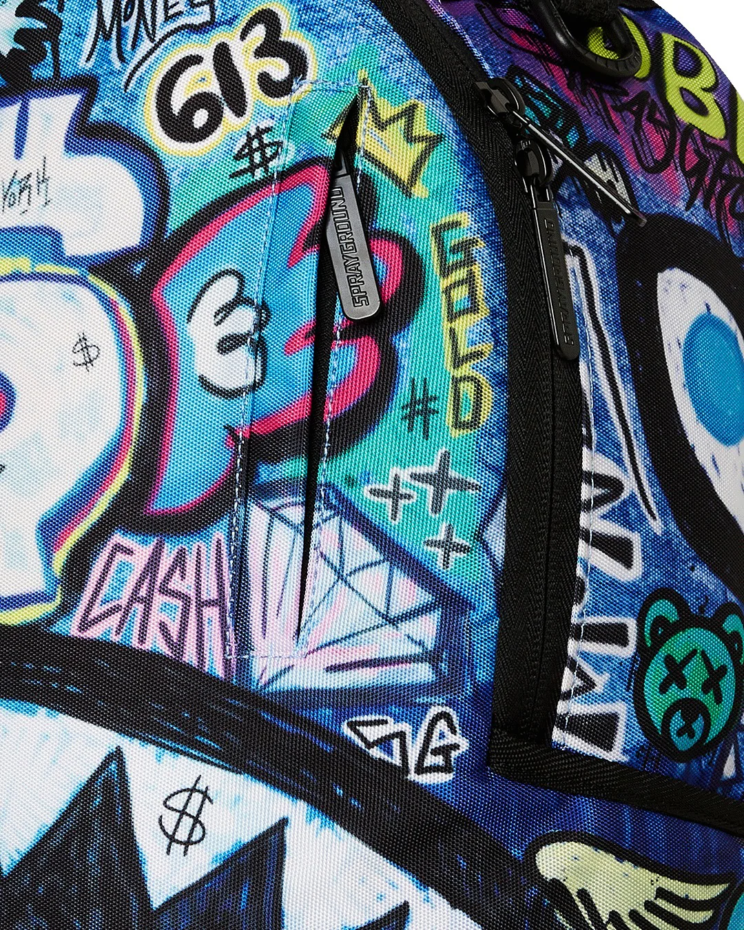 STREET GRAFFITI DLXSV BACKPACK - Image 6