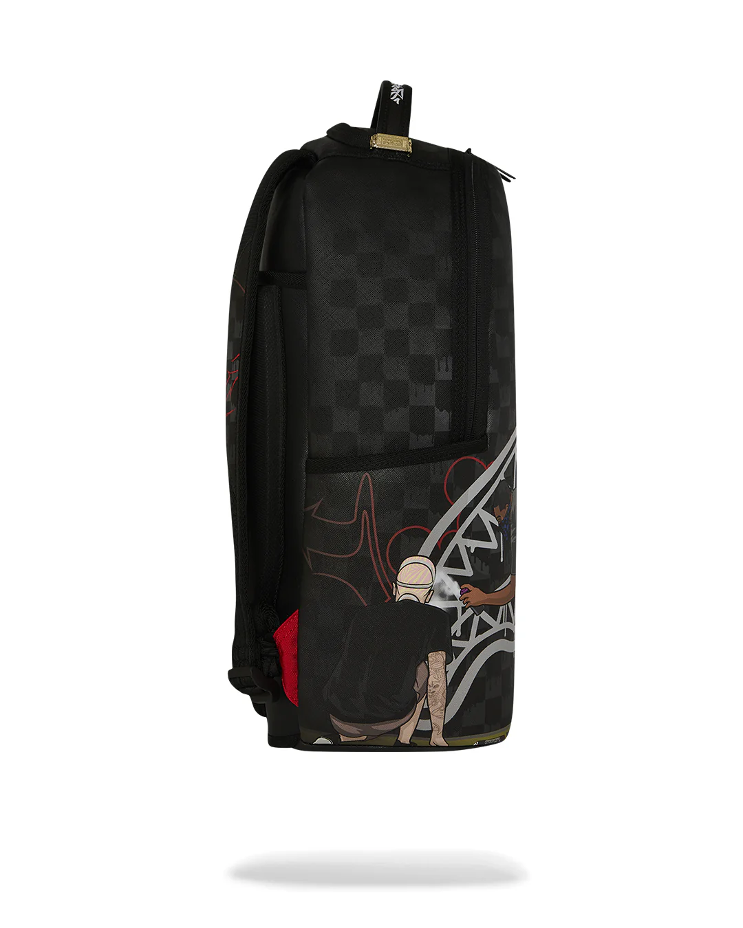 SUBWAY VANDALS  DLXSV BACKPACK - Image 3