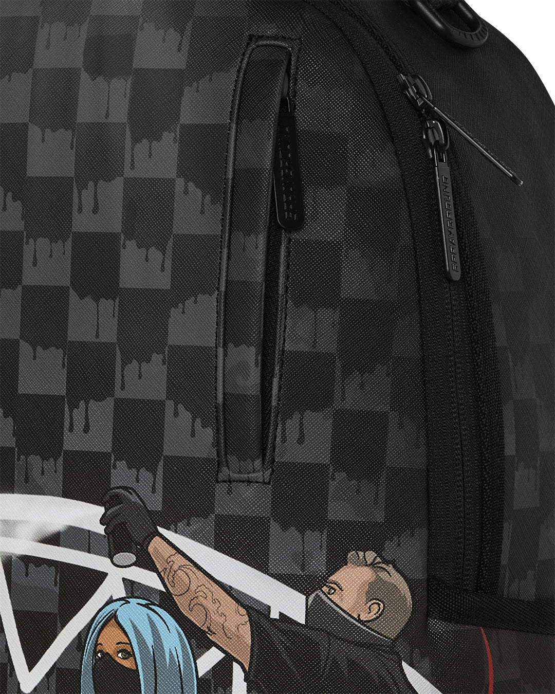 SUBWAY VANDALS  DLXSV BACKPACK - Image 6
