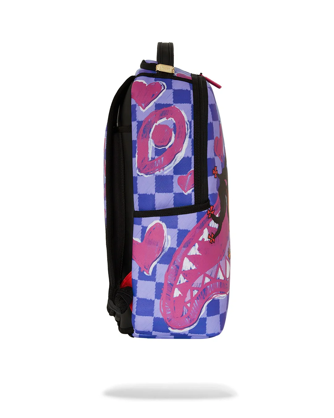 SUSIE CRAYON SHARK DLXSV BACKPACK - Image 3