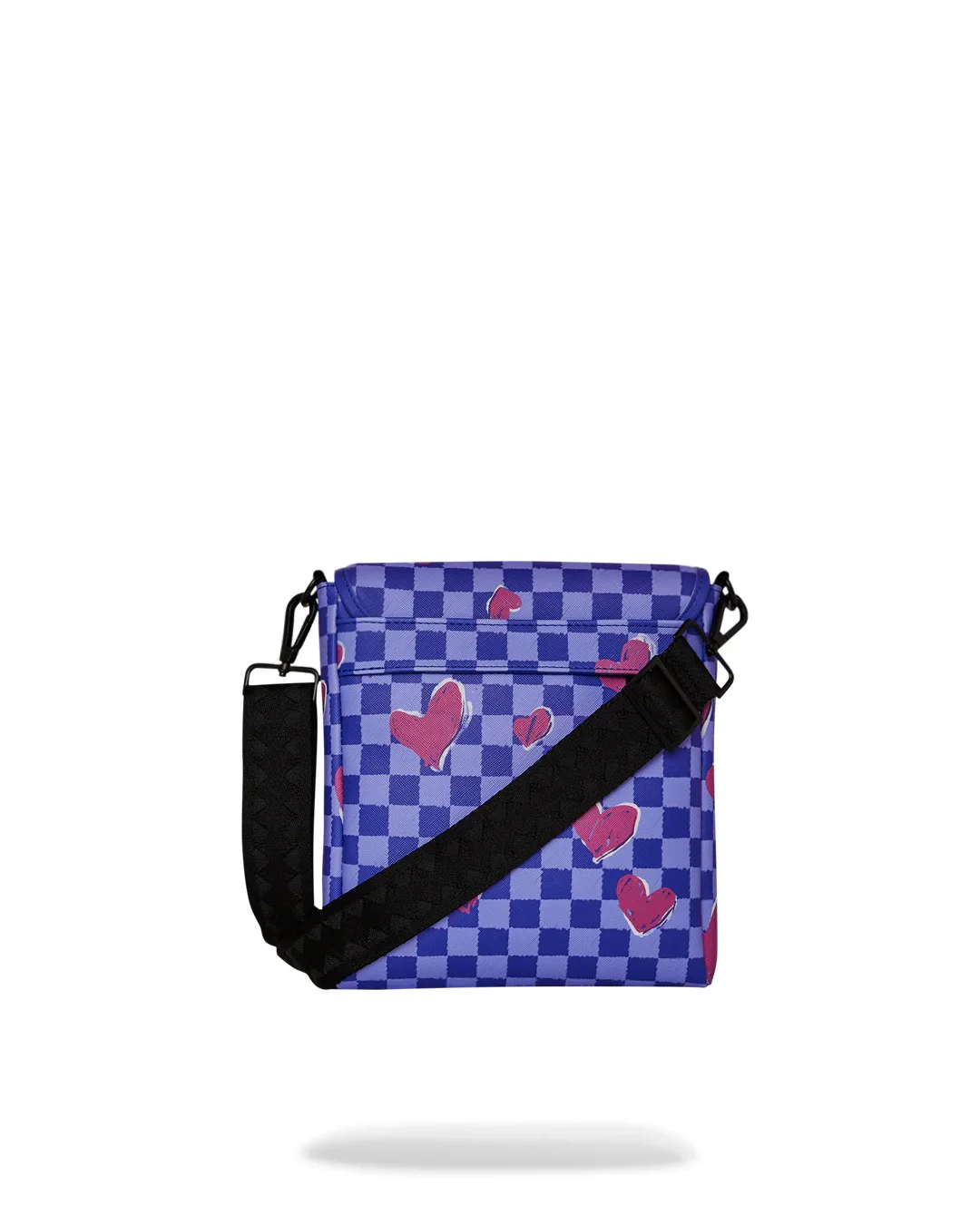 SUSIE CRAYON SHARK MESSENGER SLING - Image 3