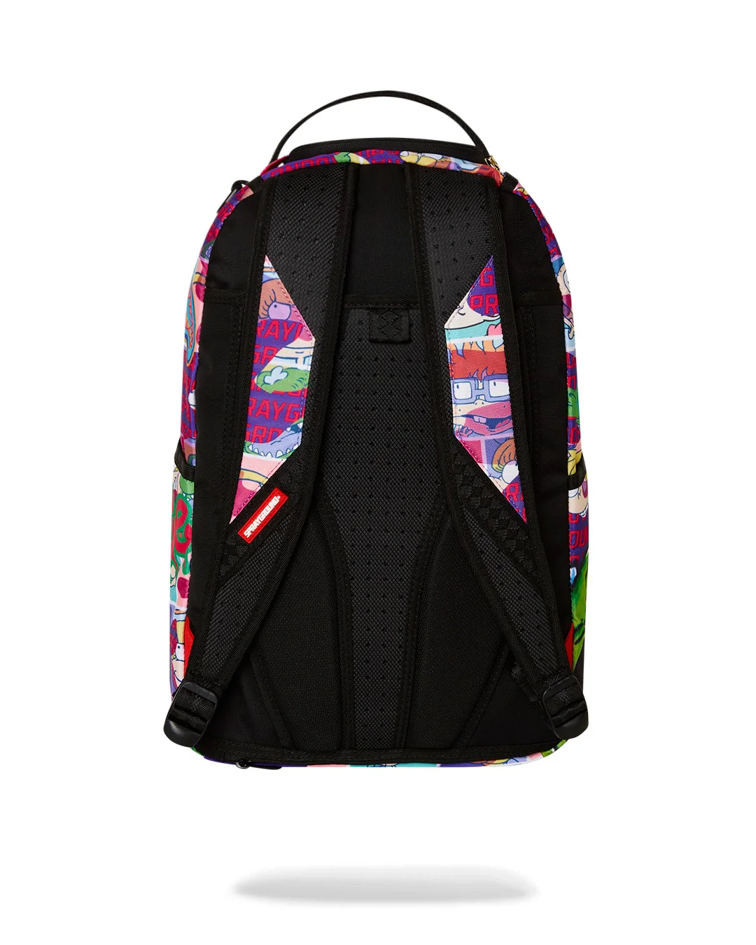 SUSIE STREET ART CAMO DLXR BACKPACK - Image 4