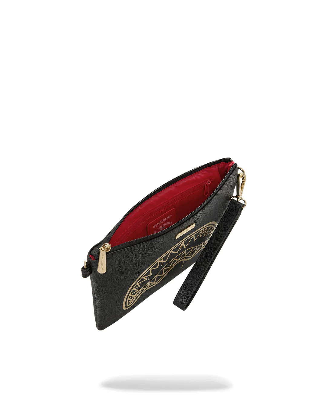 THAT GOLD DRAP CROSSBODY POUCHETTE - Image 6
