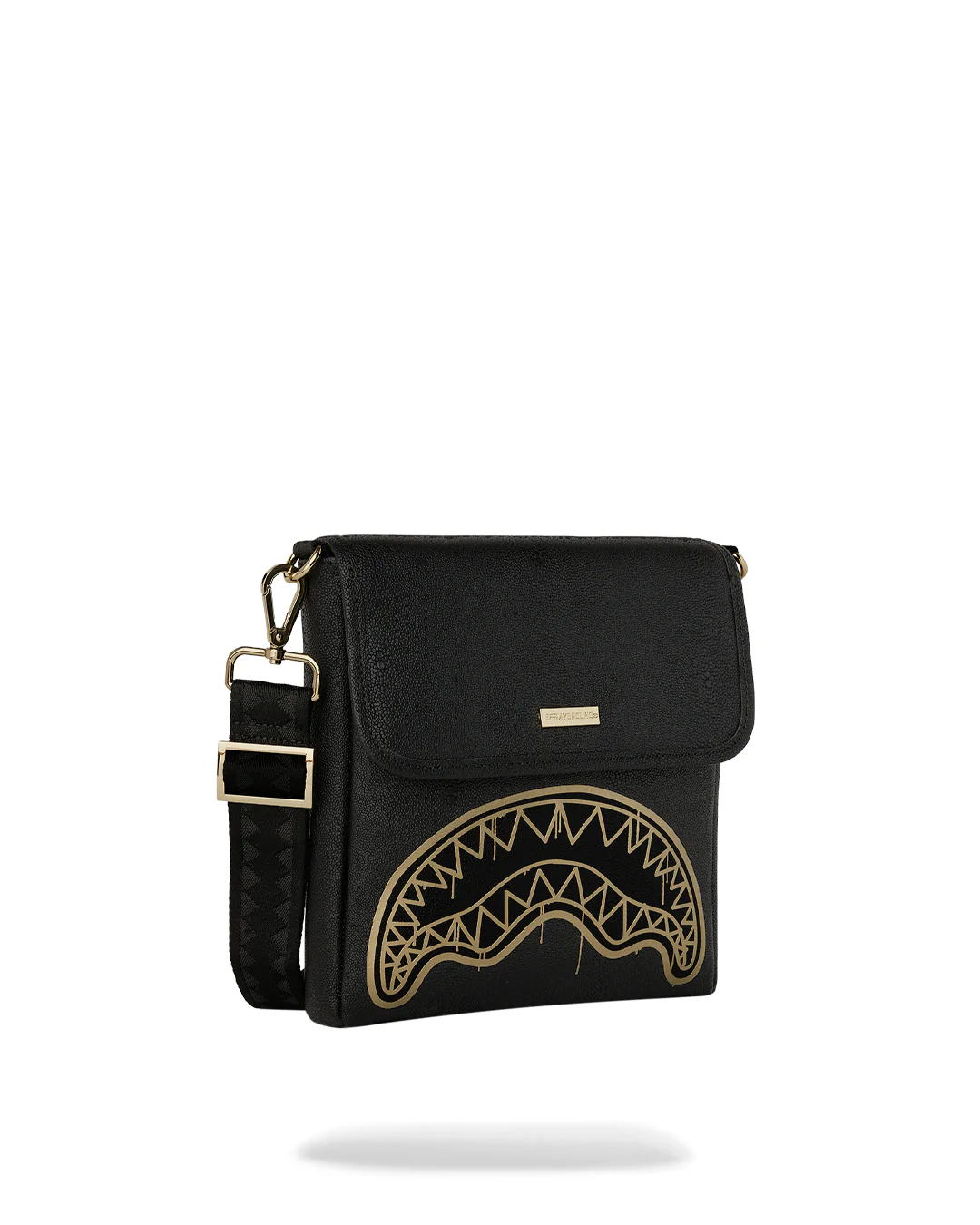 THAT GOLD DRAP MESSENGER SLING - Image 3