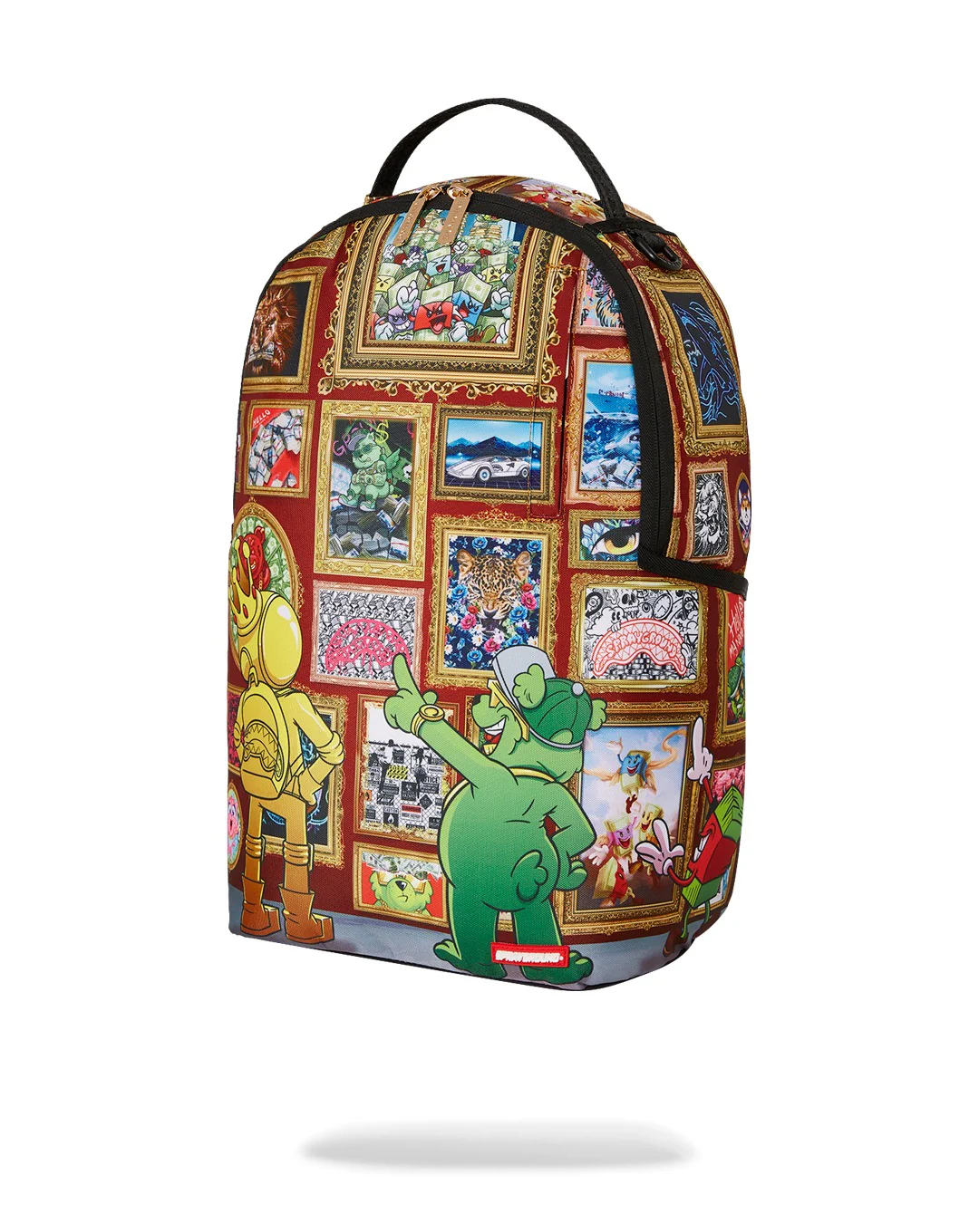 THE GREAT GALLERY DLXR BACKPACK DLXR BACKPACK - Image 5