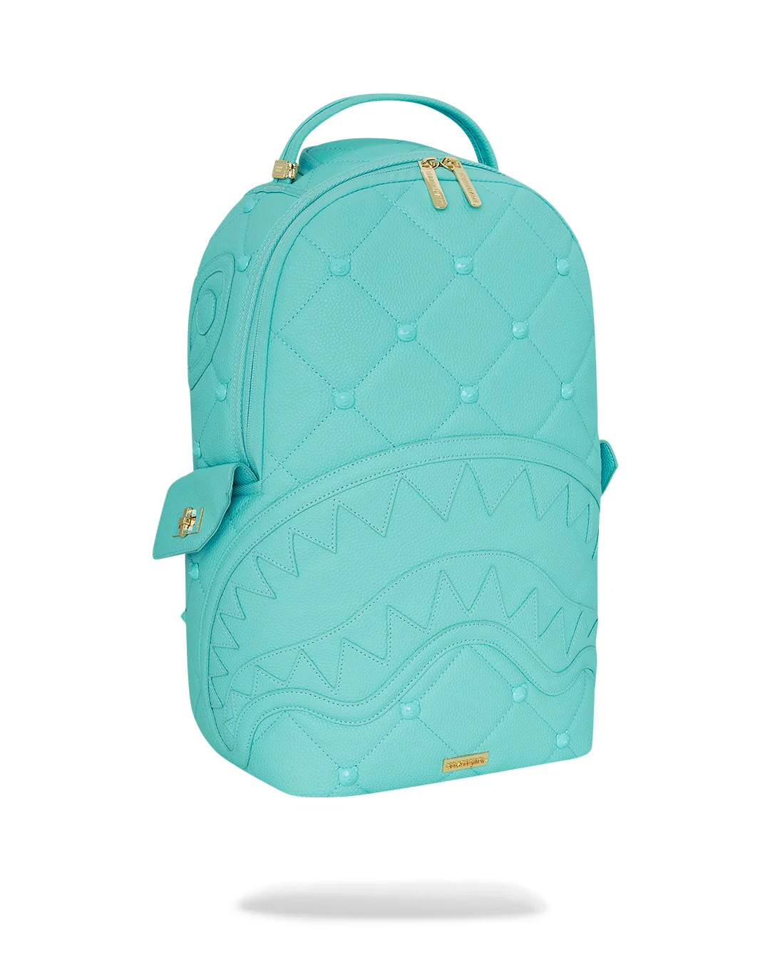 TIFF BLUE STUD DLXSV BACKPACK - Image 2