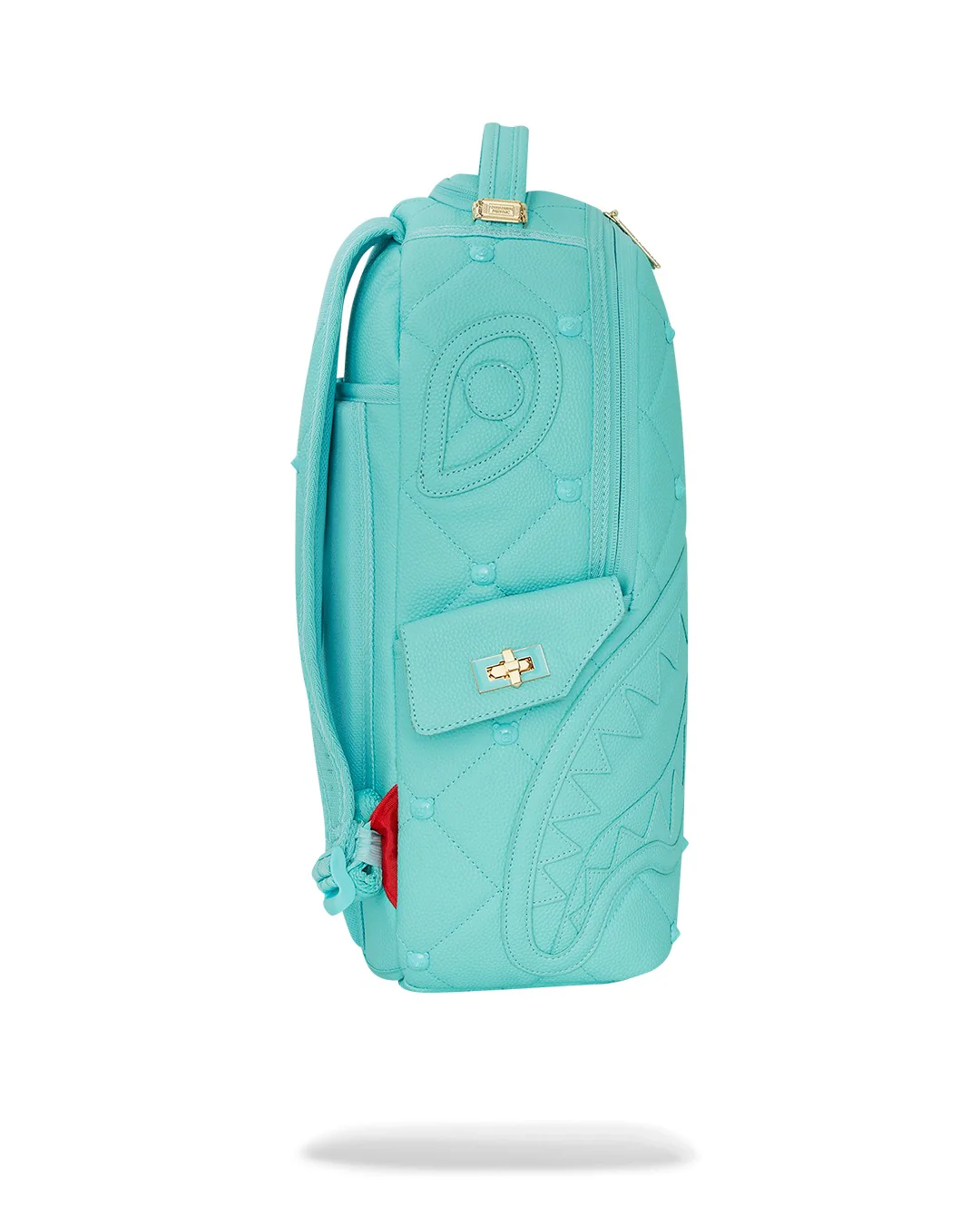 TIFF BLUE STUD DLXSV BACKPACK - Image 3