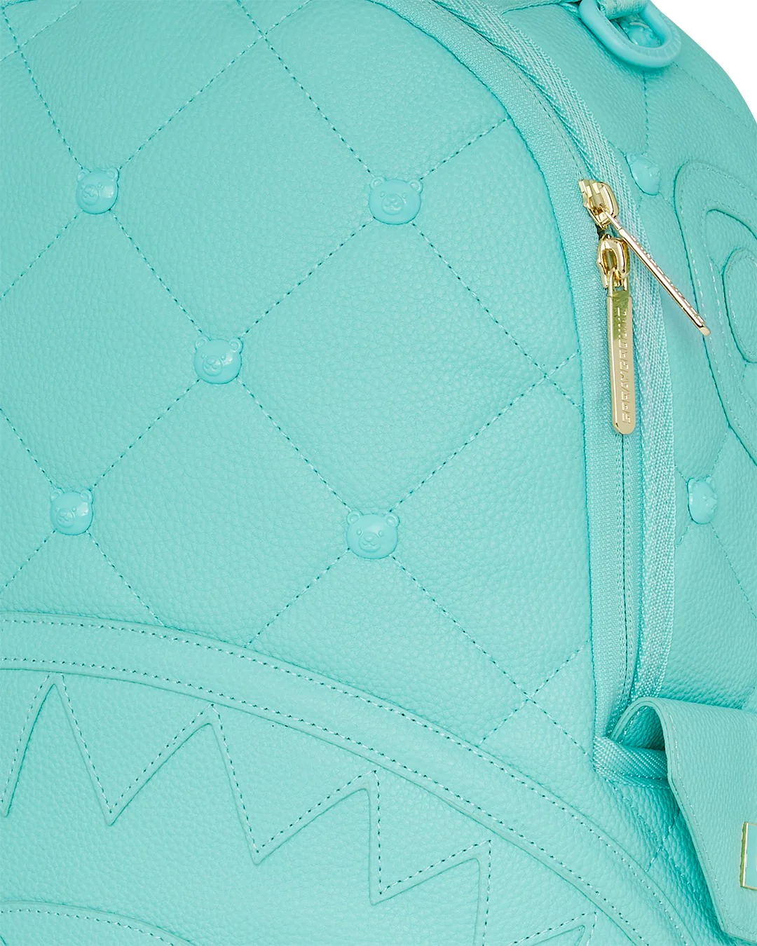 TIFF BLUE STUD DLXSV BACKPACK - Image 6