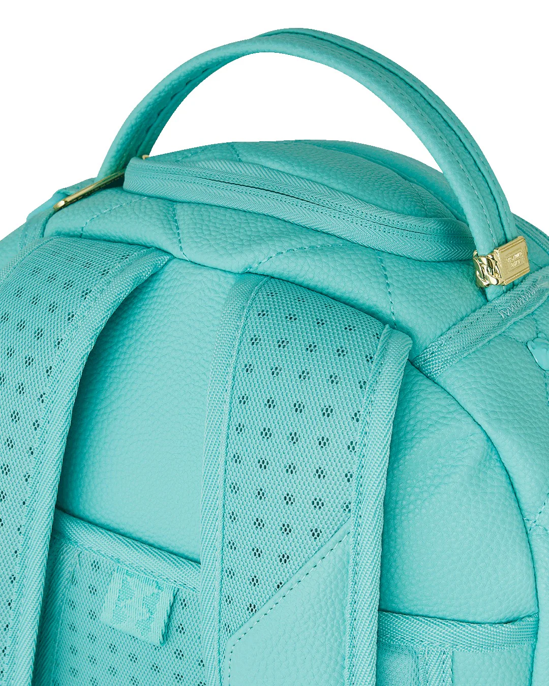 TIFF BLUE STUD DLXSV BACKPACK - Image 7