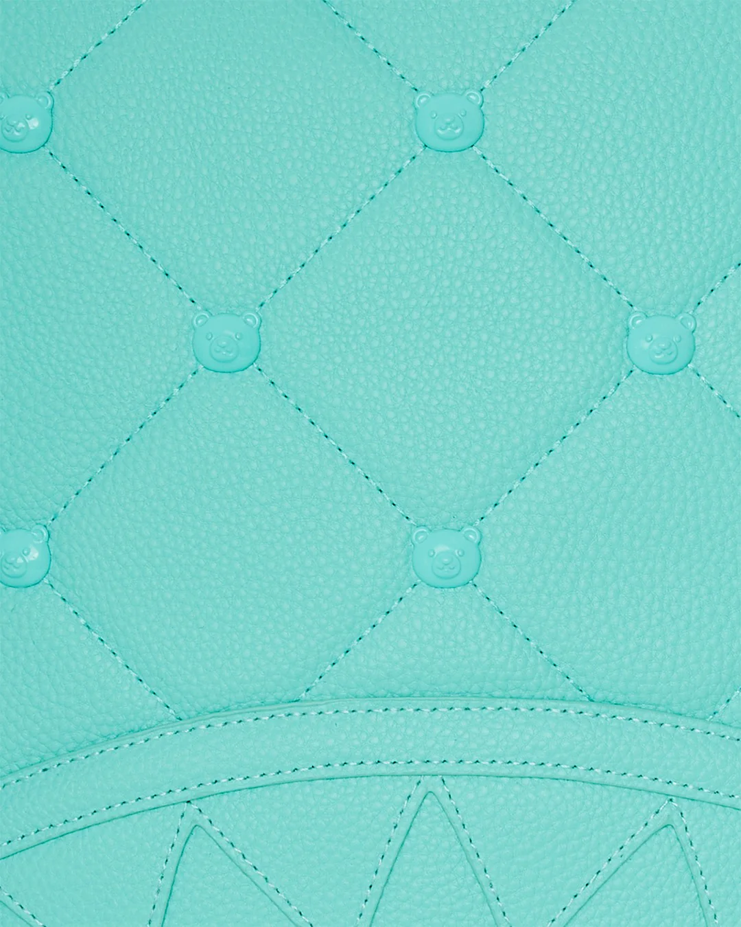 TIFF BLUE STUD DLXSV BACKPACK - Image 9