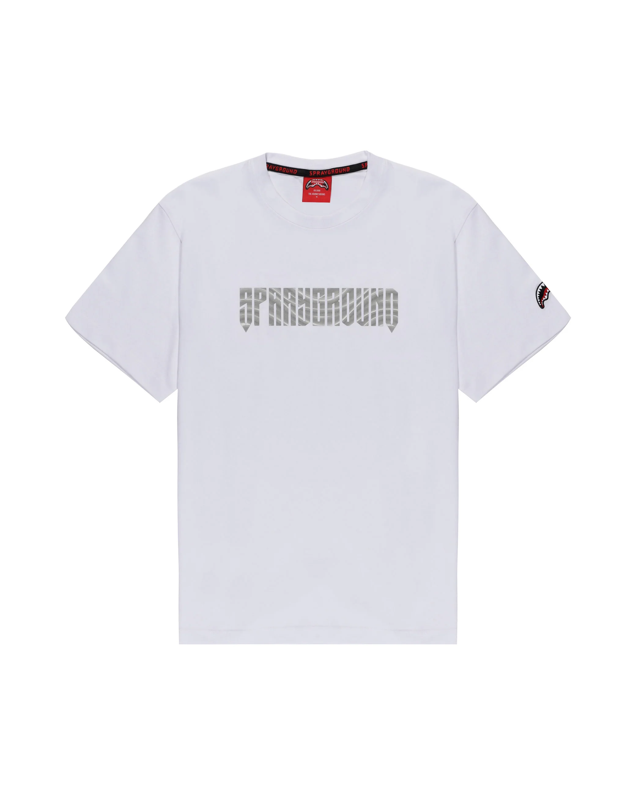 TIGER PUNK BOXY T-SHIRT - Image 2