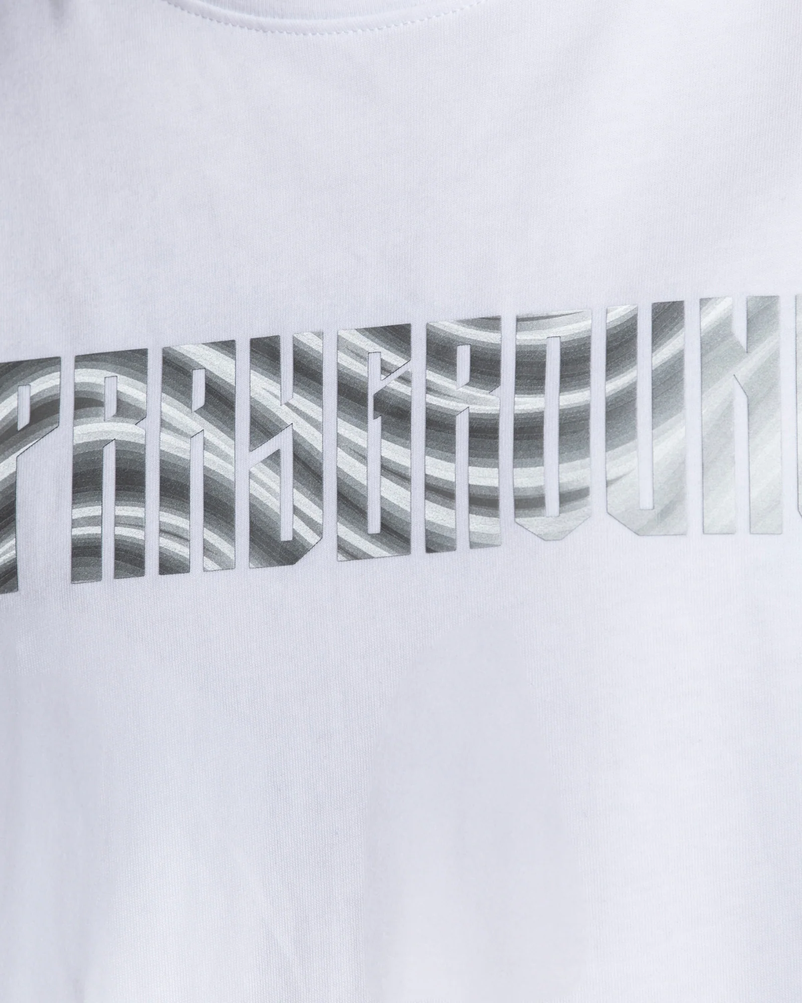 TIGER PUNK BOXY T-SHIRT - Image 4