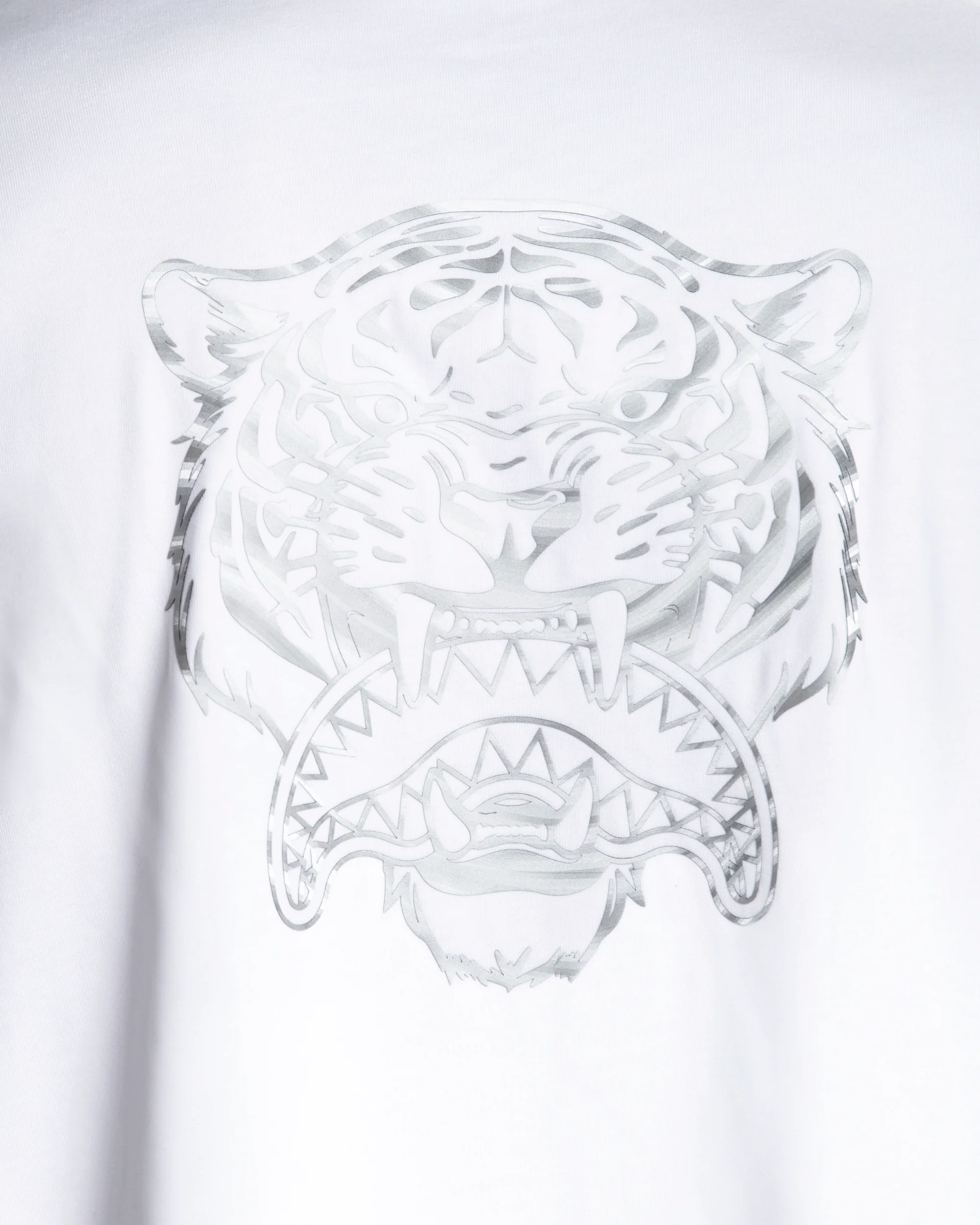 TIGER PUNK BOXY T-SHIRT - Image 5