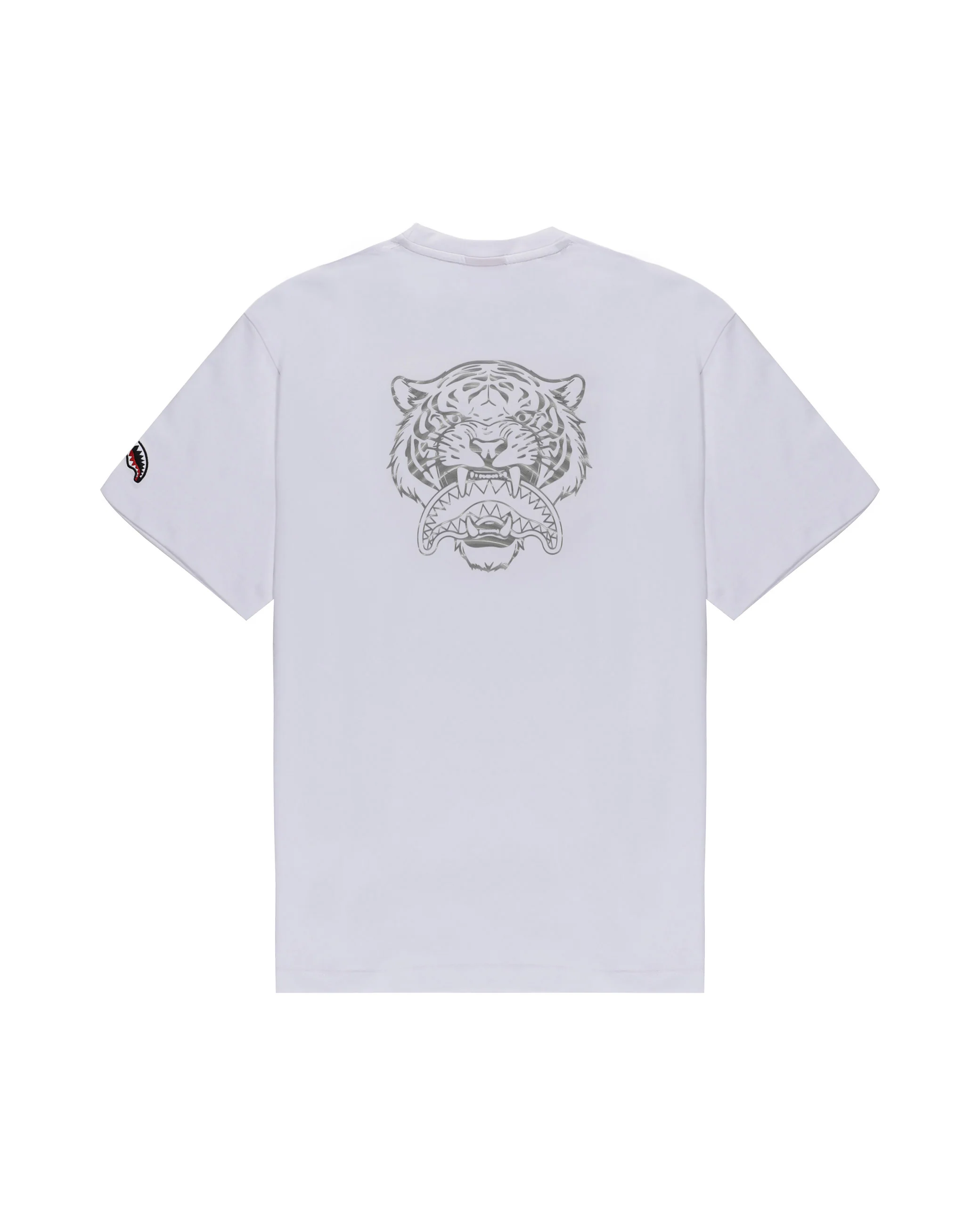 TIGER PUNK BOXY T-SHIRT - Image 7